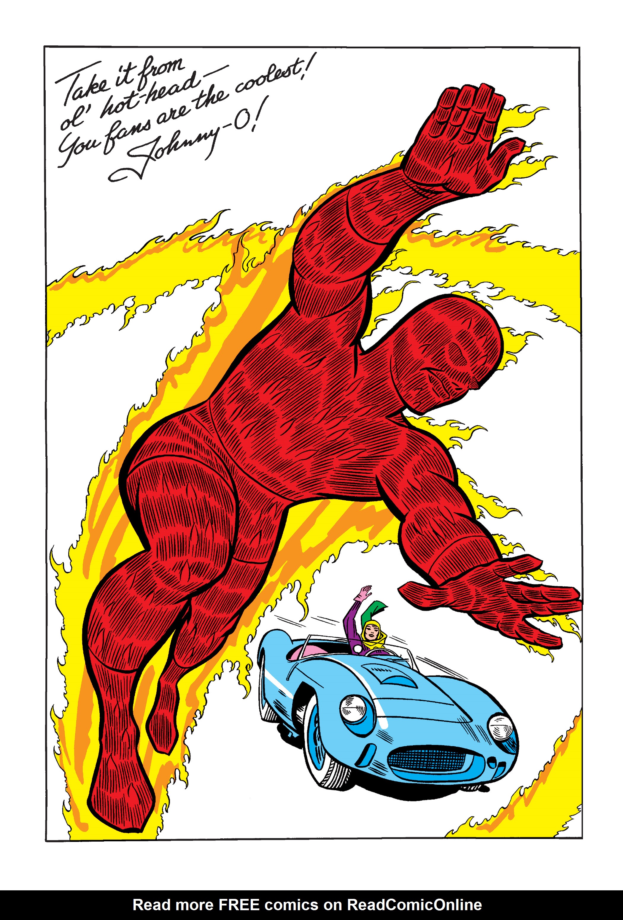 Read online Marvel Masterworks: The Fantastic Four comic -  Issue # TPB 4 (Part 1) - 26