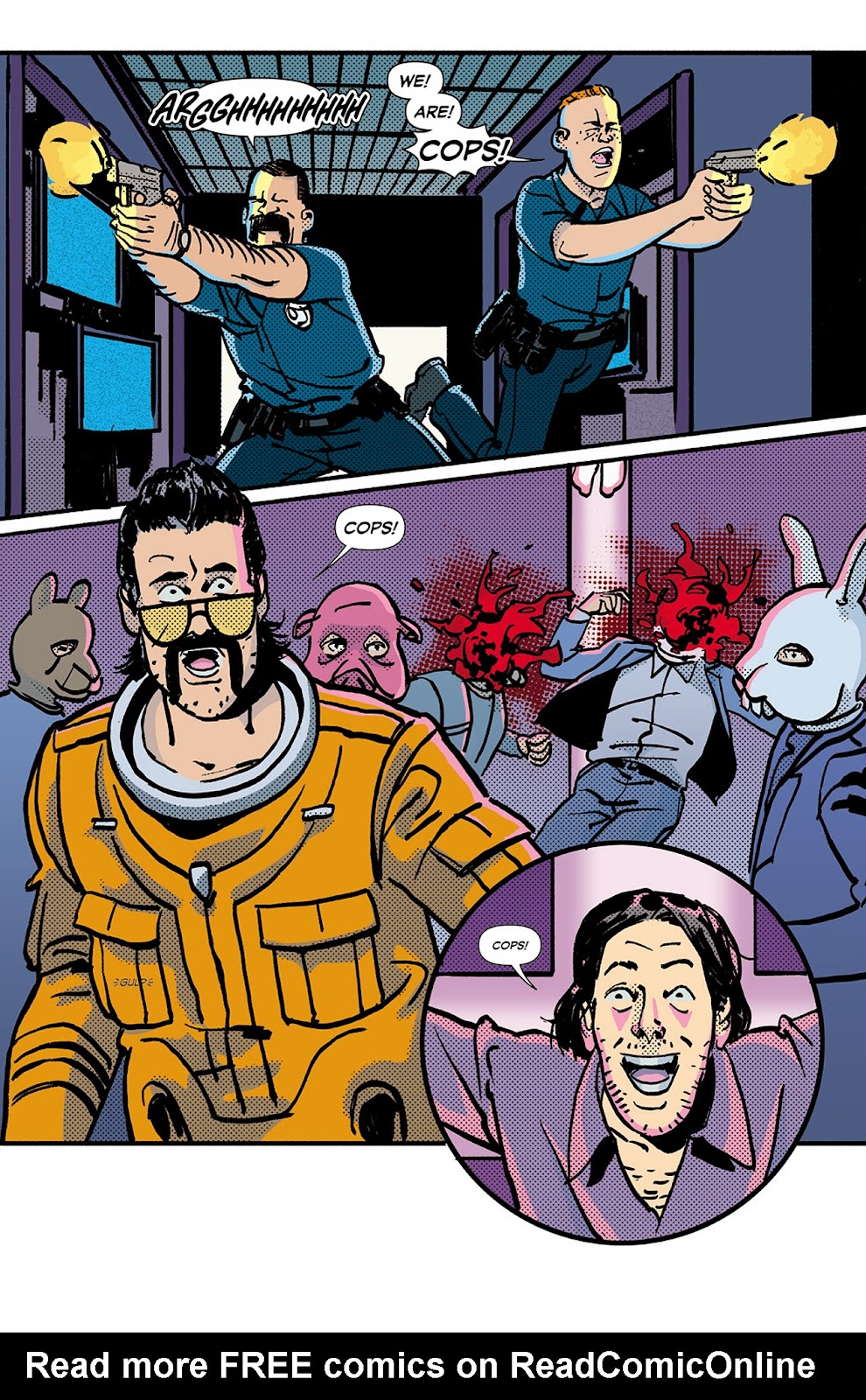 Mayday issue 3 - Page 10