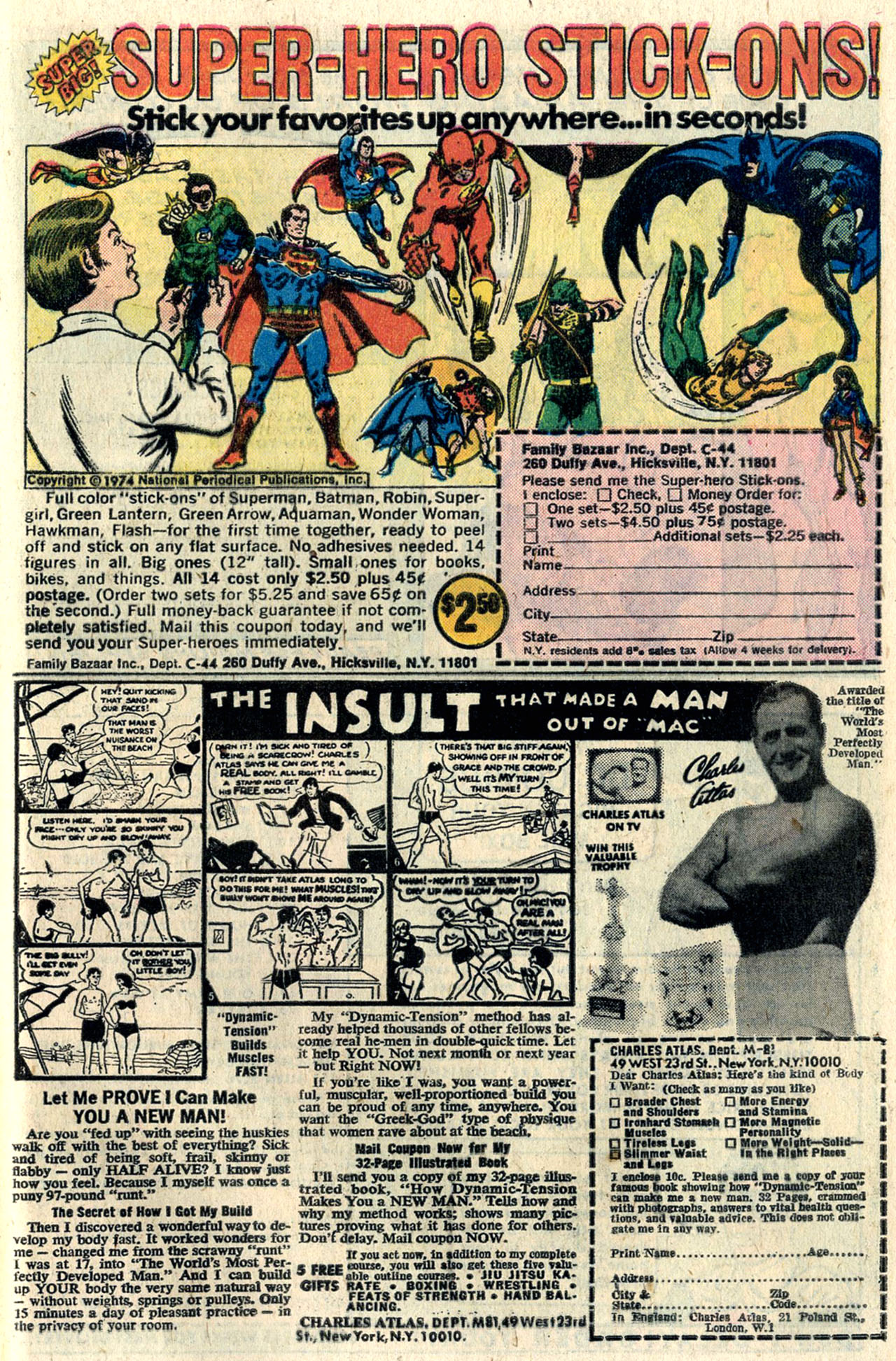 Read online Man-Bat comic -  Issue #1 - 28