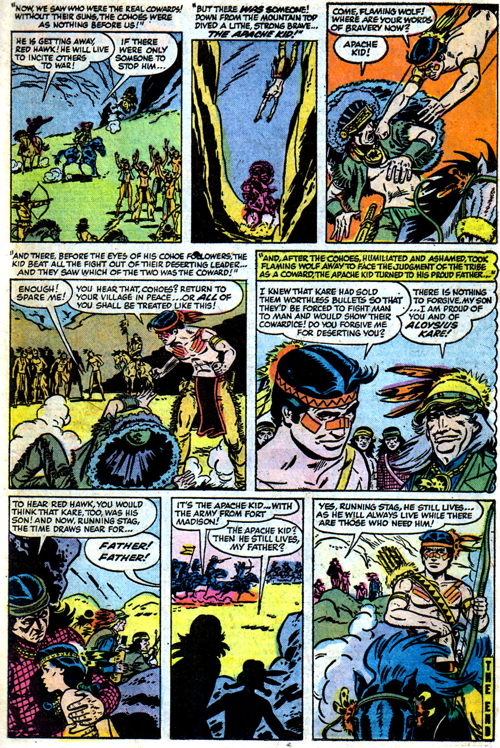Read online Western Gunfighters comic -  Issue #27 - 16