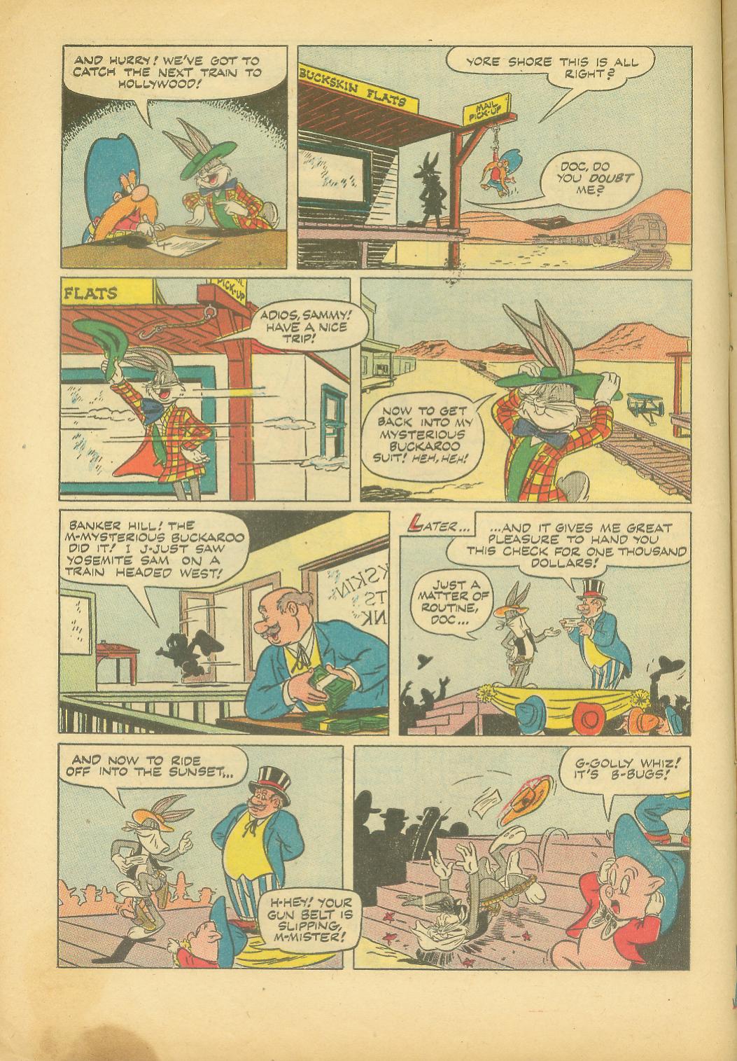 Read online Four Color Comics comic -  Issue #420 - 10