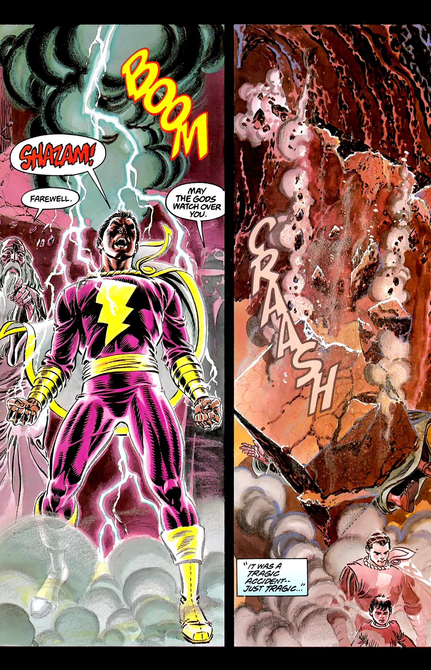 Read online The Power of SHAZAM! comic -  Issue # _TPB - 50