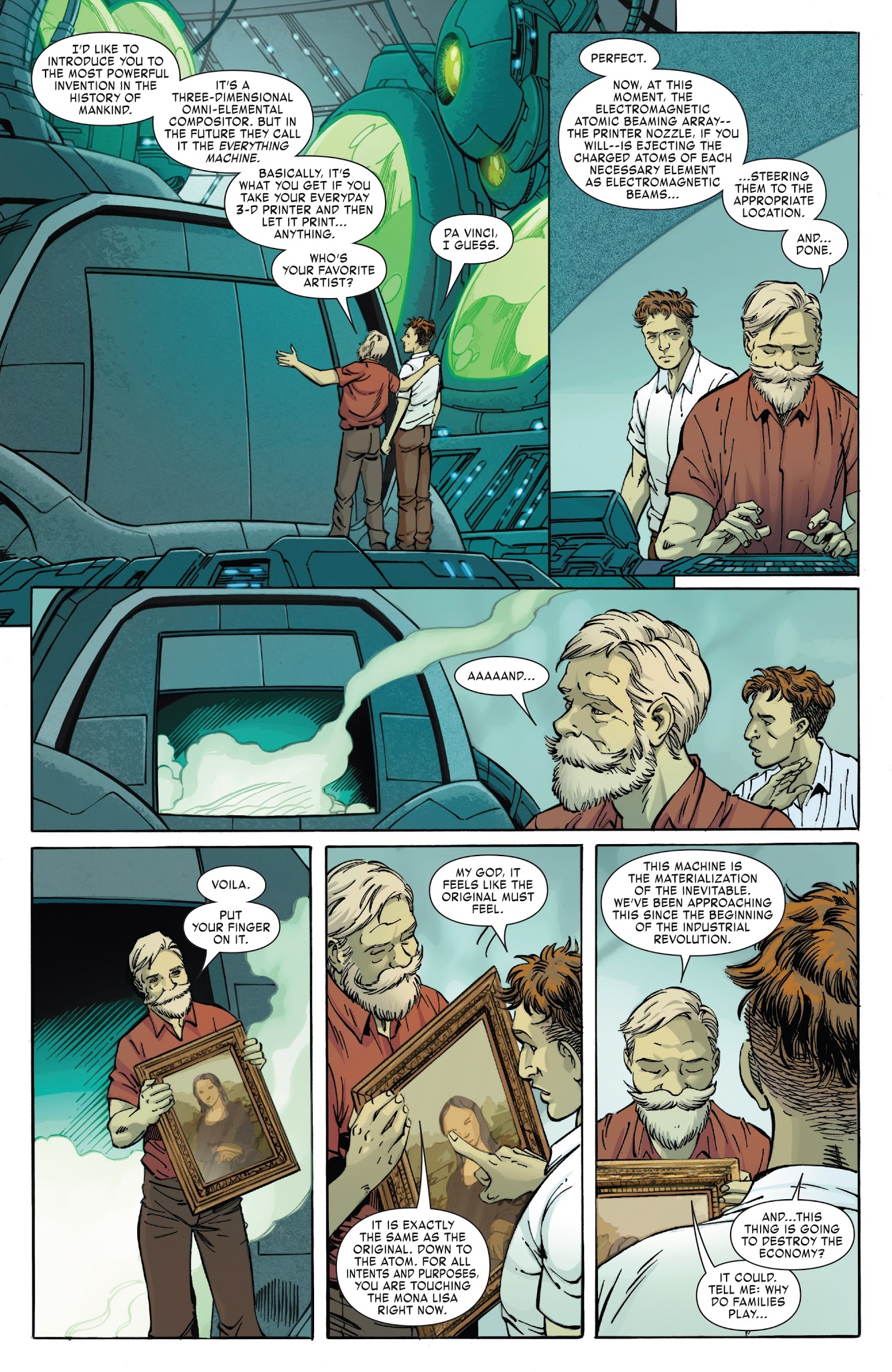 Read online The Prox Transmissions comic -  Issue # TPB - 53