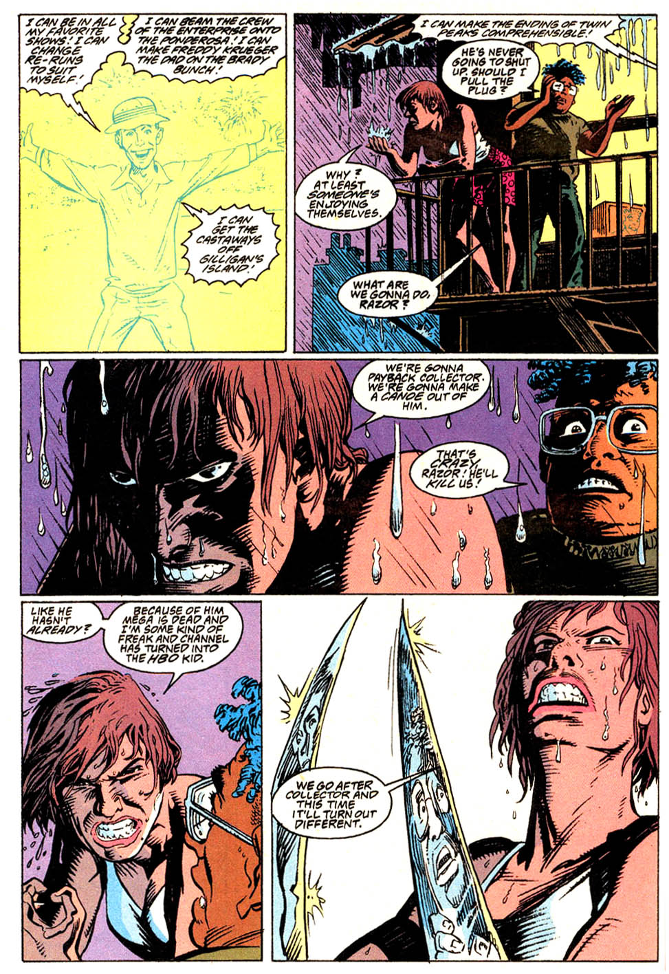 Read online Robin (1993) comic -  Issue # _Annual 2 - 36