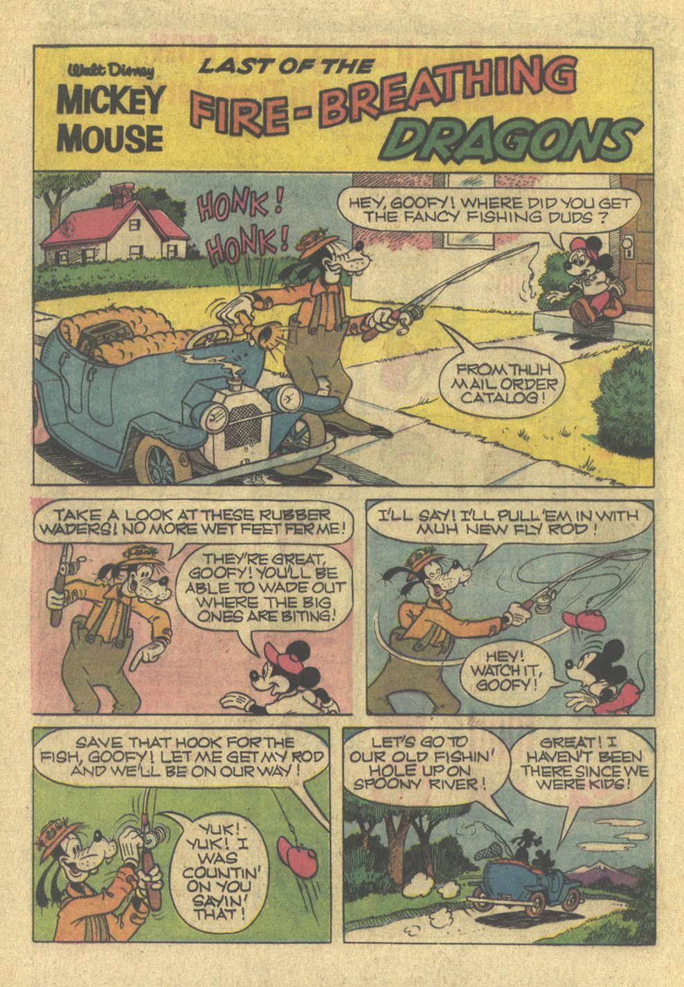Read online Walt Disney's Mickey Mouse comic -  Issue #152 - 20
