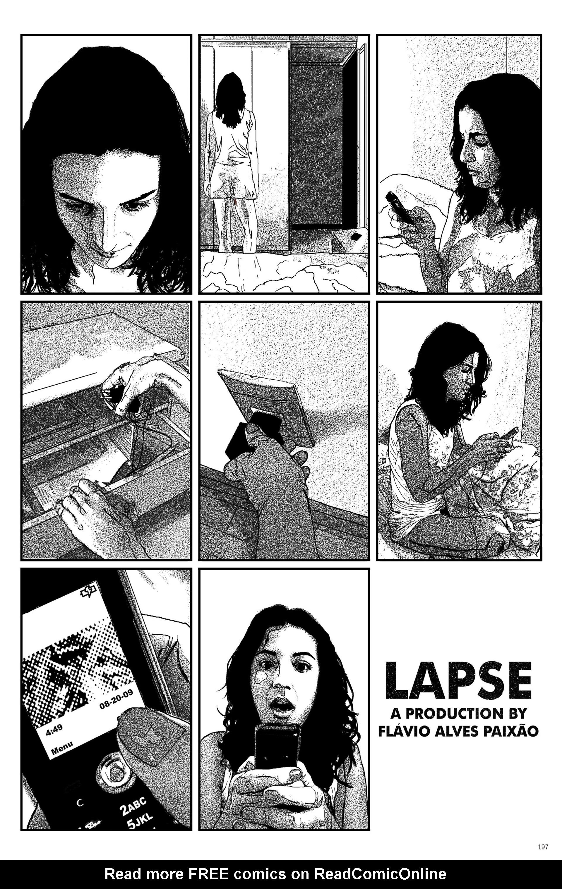 Read online Inkshot comic -  Issue # TPB (Part 2) - 96