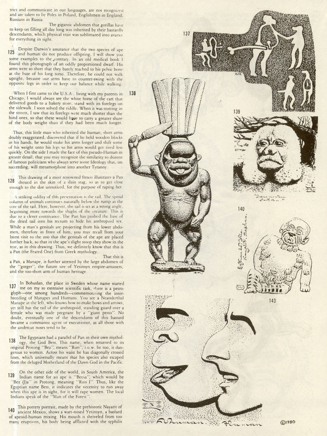 Read online Weirdo comic -  Issue #1 - 17