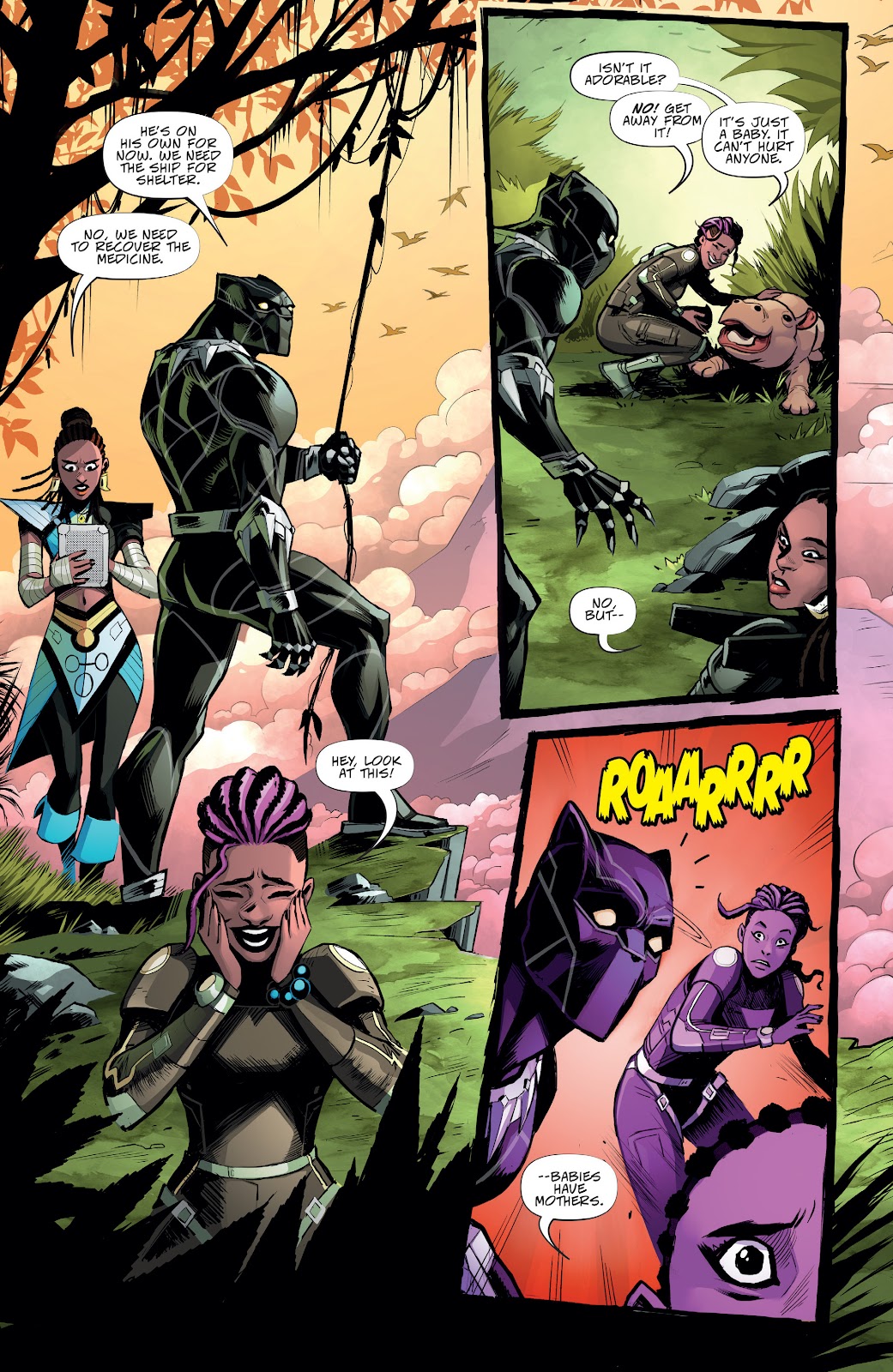 Black Panther (2019) issue 2 - Page 20