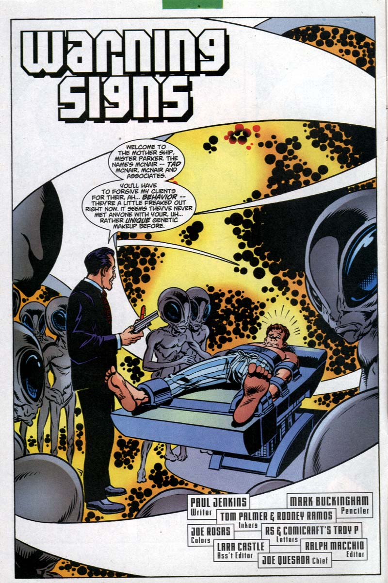 Read online Peter Parker: Spider-Man comic -  Issue #24 - 3