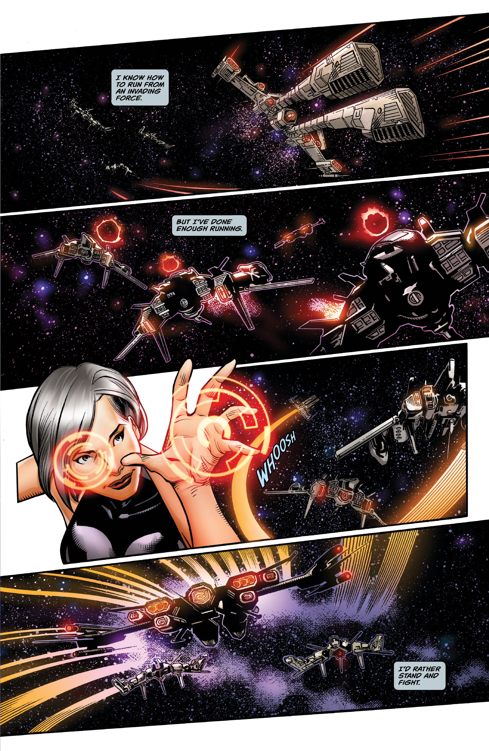 Read online EVE Online: Capsuleer Chronicles comic -  Issue #3 - 15