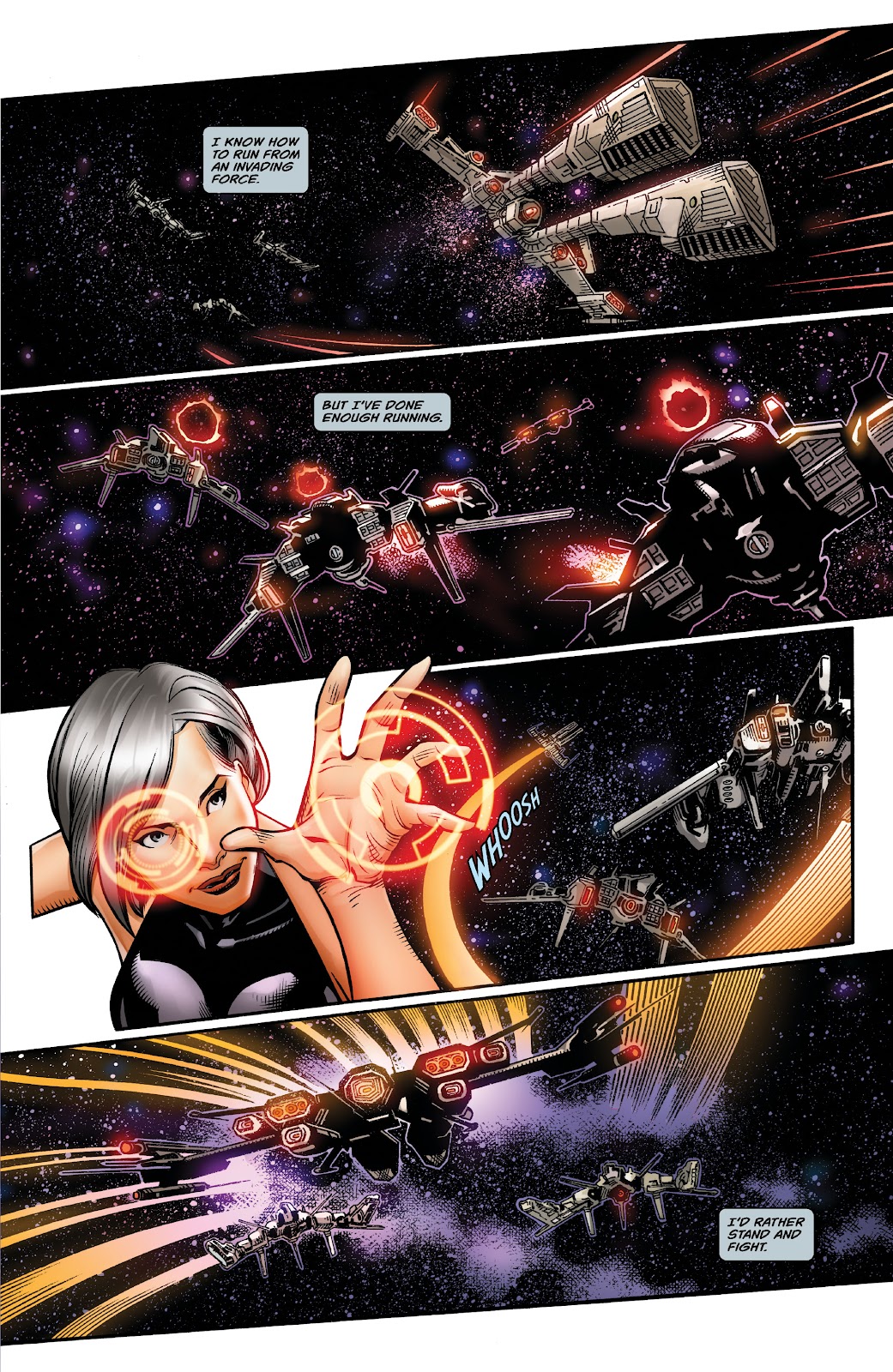 EVE Online: Capsuleer Chronicles issue 3 - Page 15