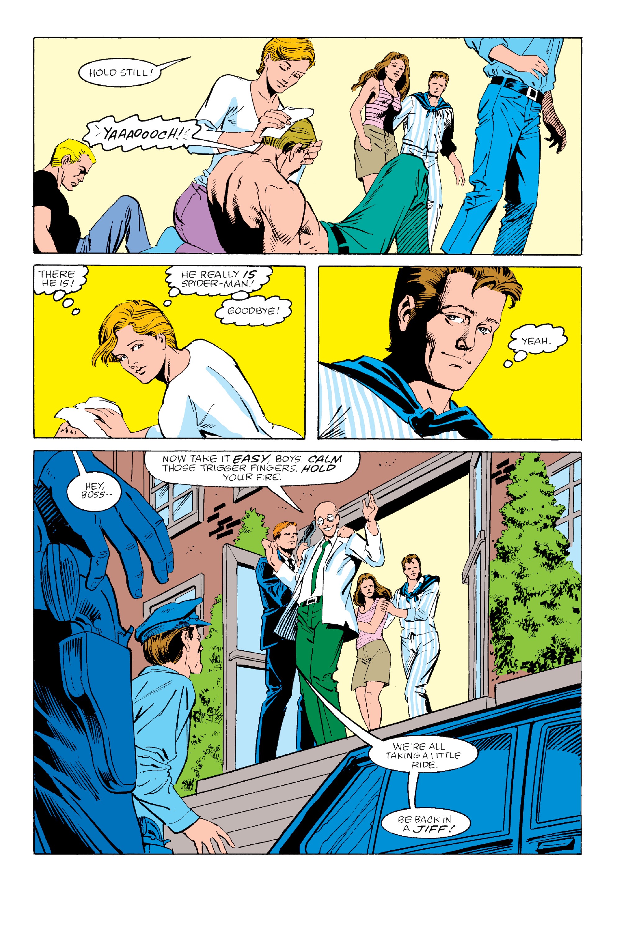 Read online Amazing Spider-Man Epic Collection comic -  Issue # Venom (Part 1) - 71