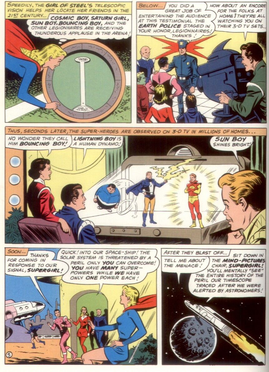 Adventure Comics (1938) issue 496 - Page 16