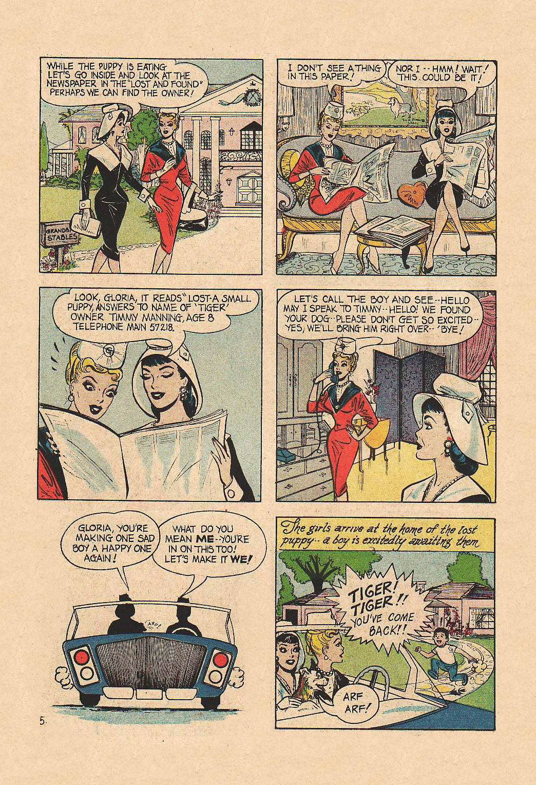 Read online Archie Giant Series Magazine comic -  Issue #12 - 66
