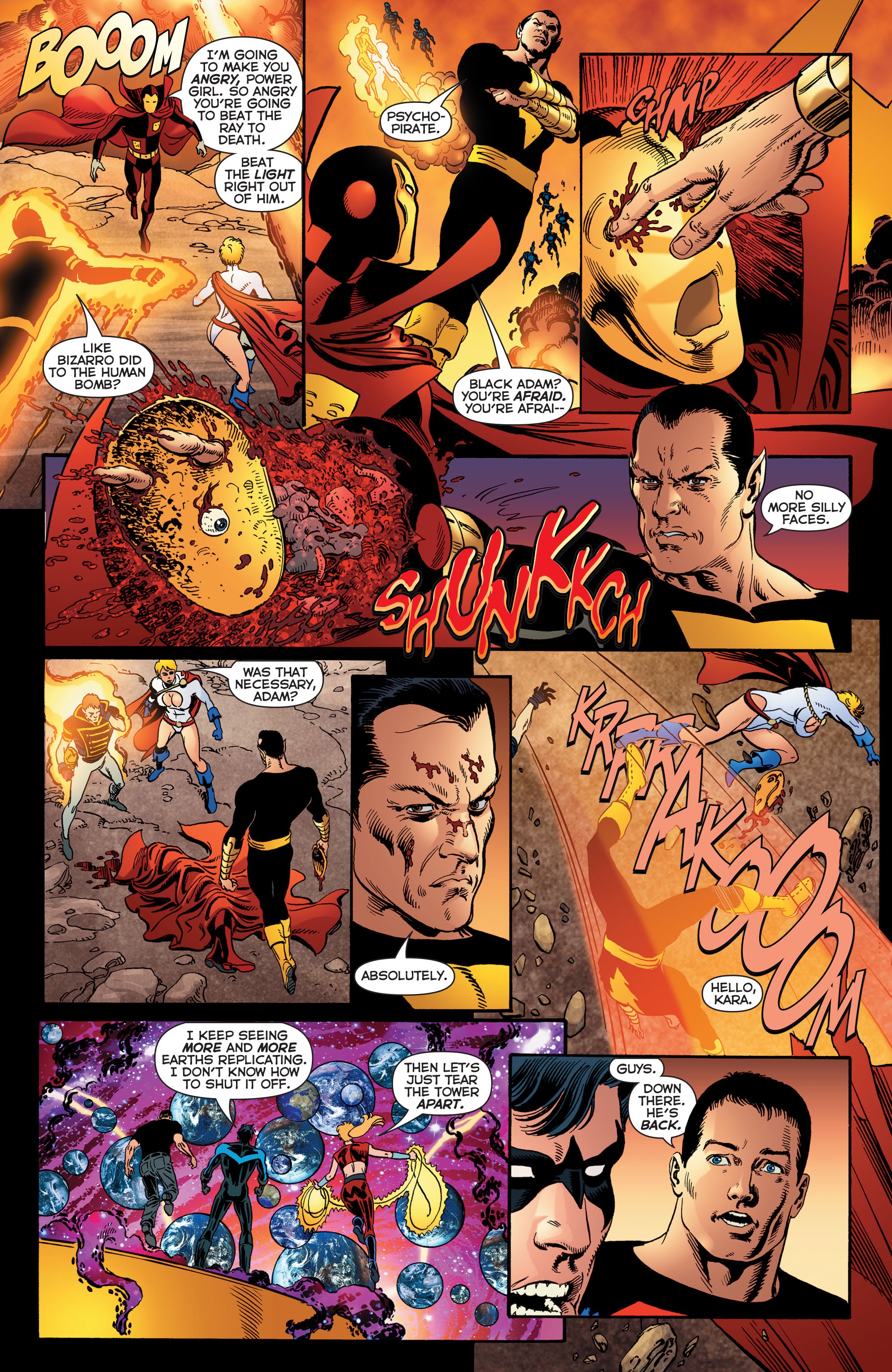 Read online Superboy: A Celebration of 75 Years comic -  Issue # TPB (Part 3) - 40