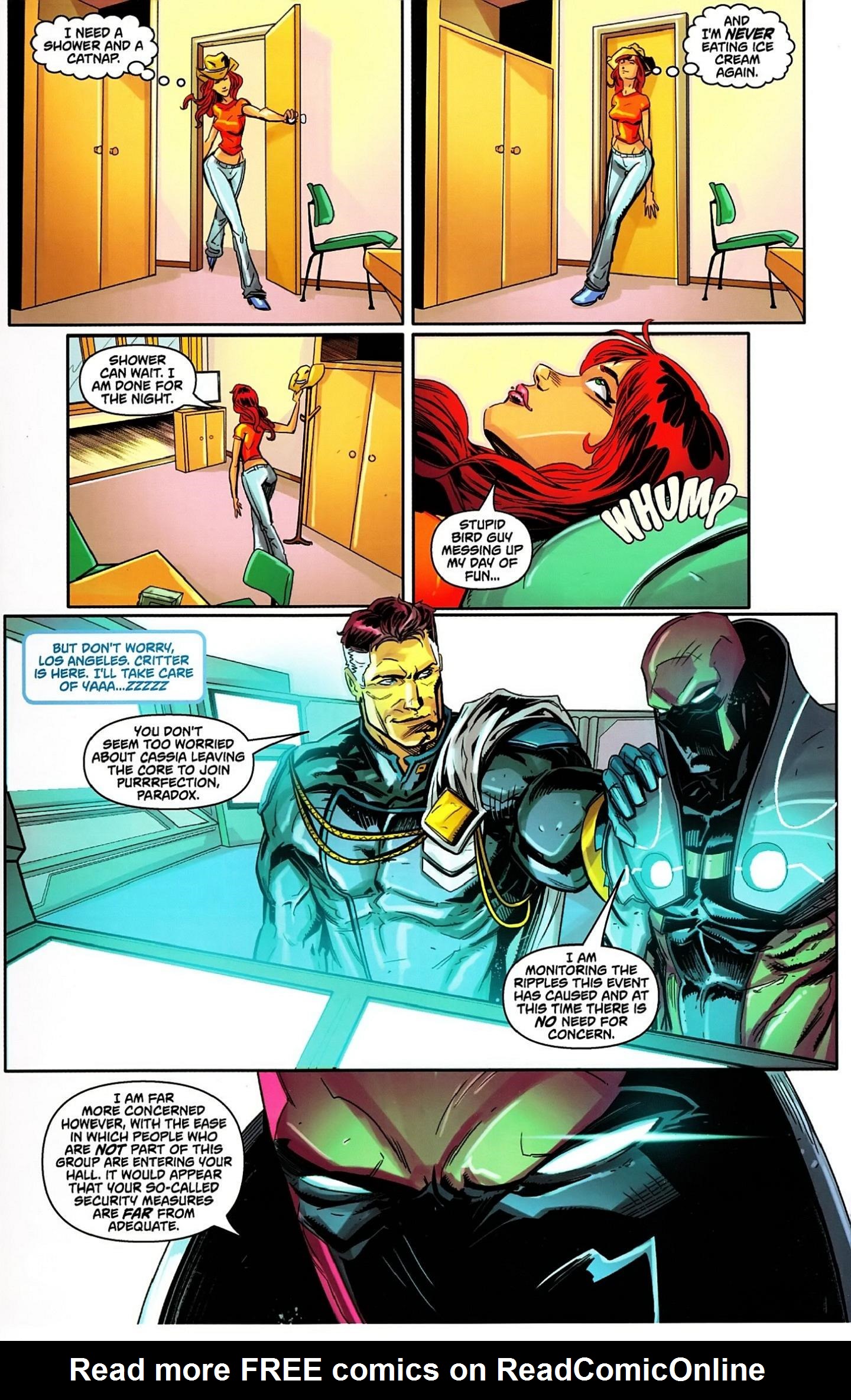 Read online Critter (2012) comic -  Issue #2 - 5