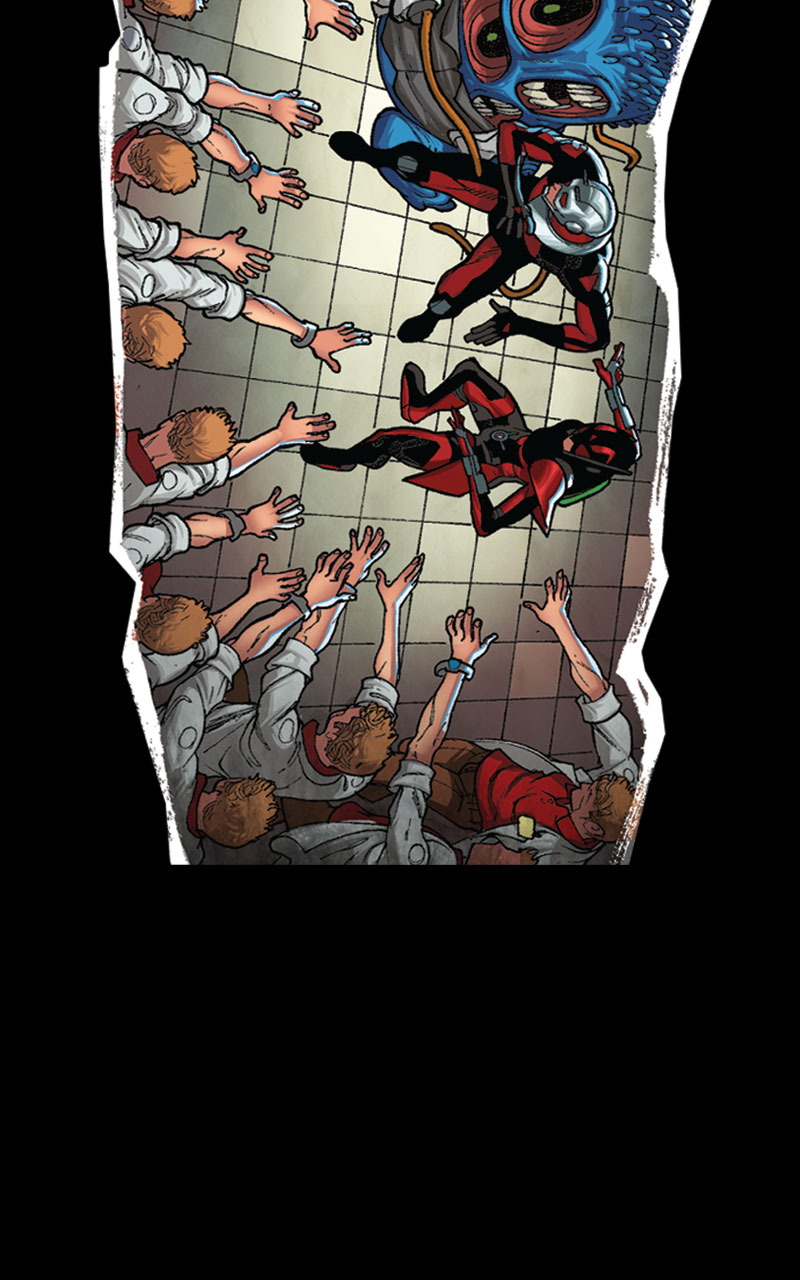Read online Ant-Man and the Wasp: Lost and Found Infinity Comic comic -  Issue #8 - 52