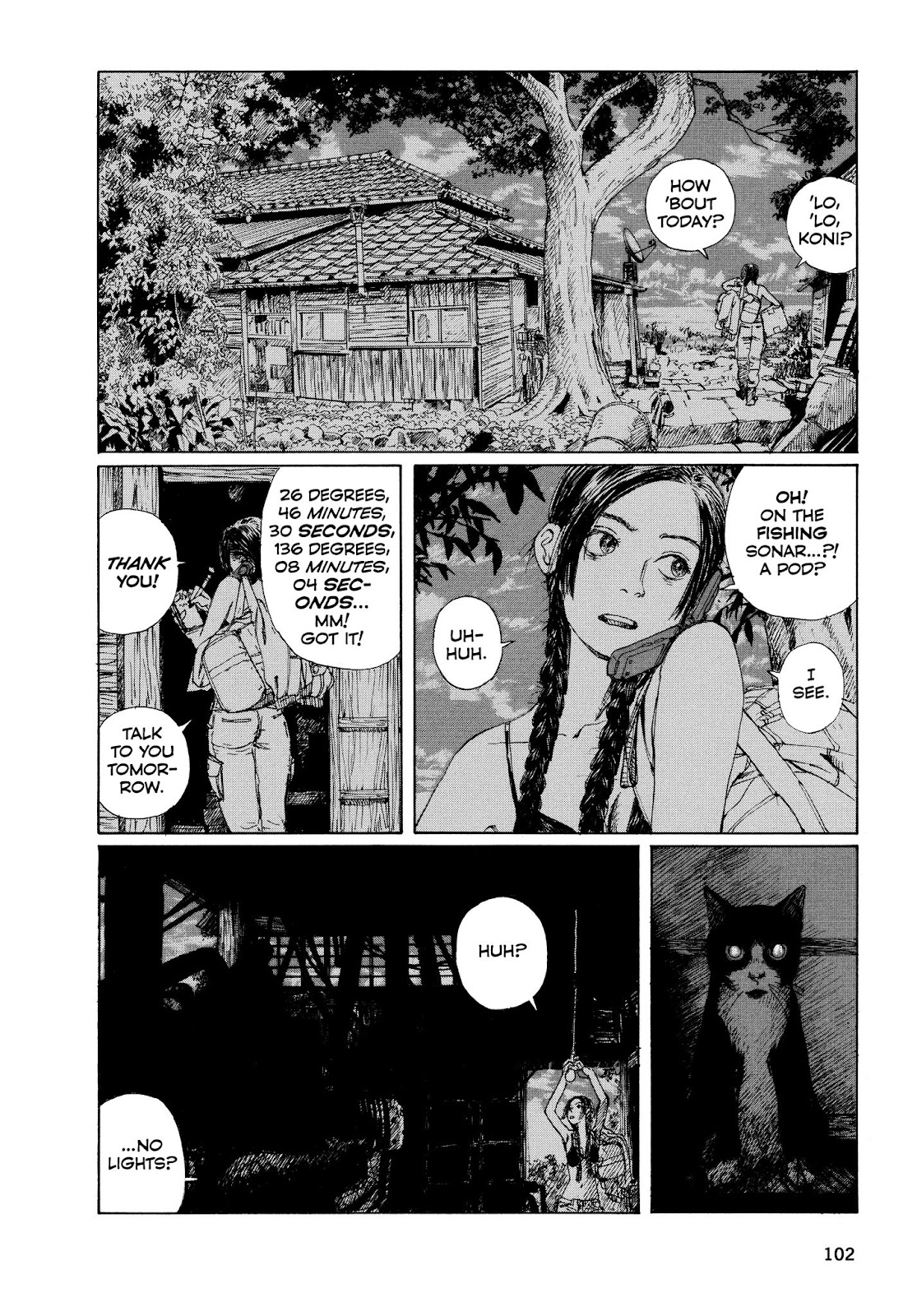 Wandering Island issue Full - Page 98