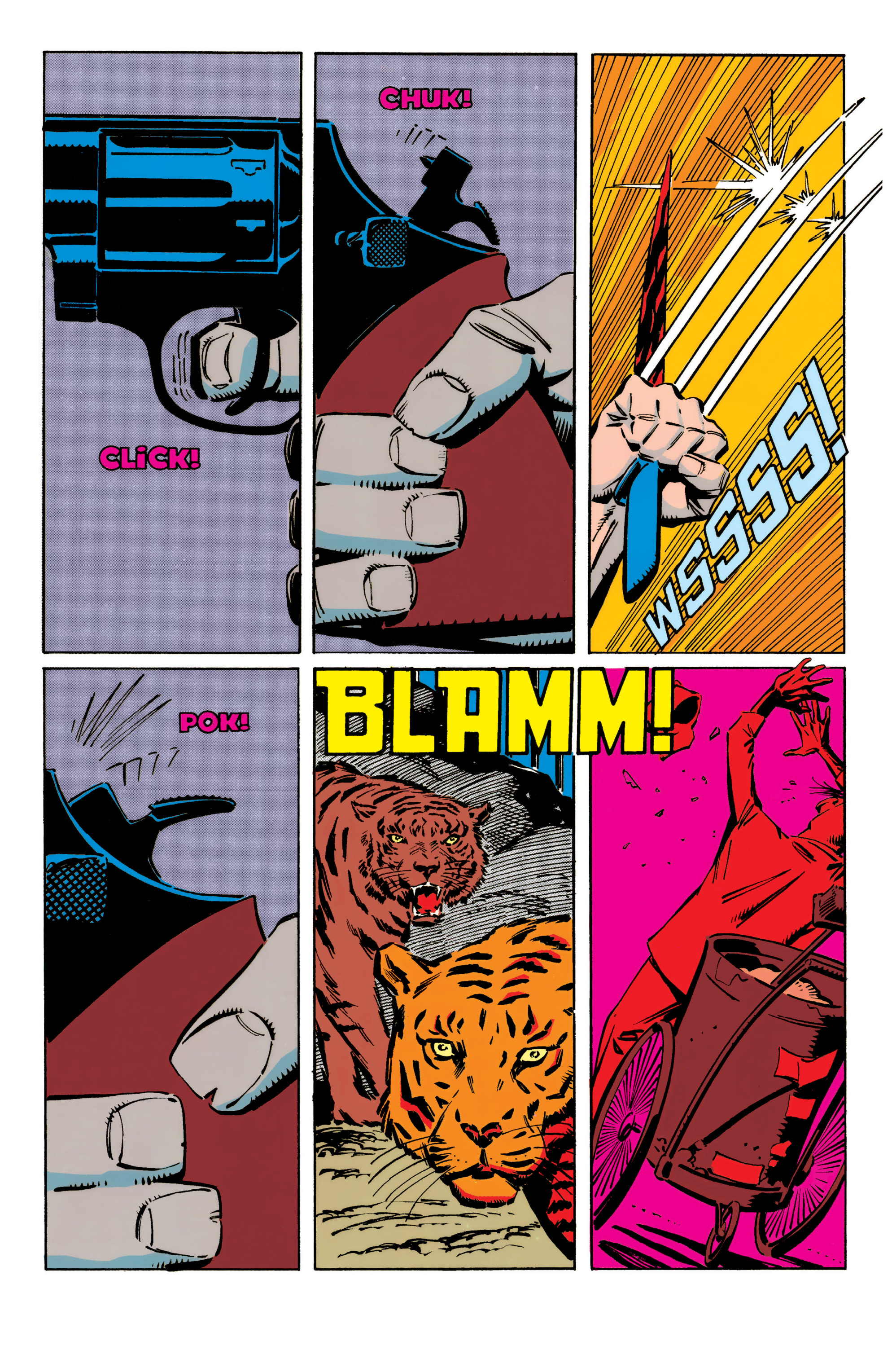 Read online Wolverine Omnibus comic -  Issue # TPB 3 (Part 4) - 12