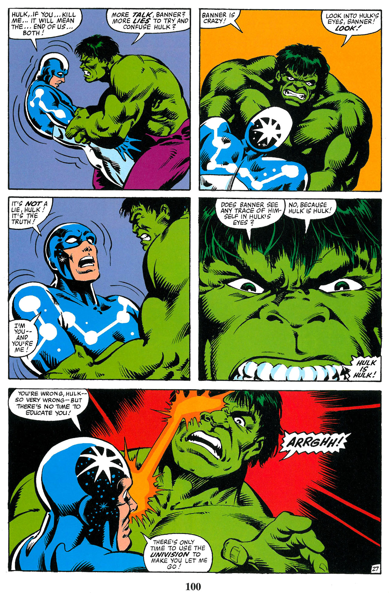 Captain Universe: Power Unimaginable TPB #1 - English 103