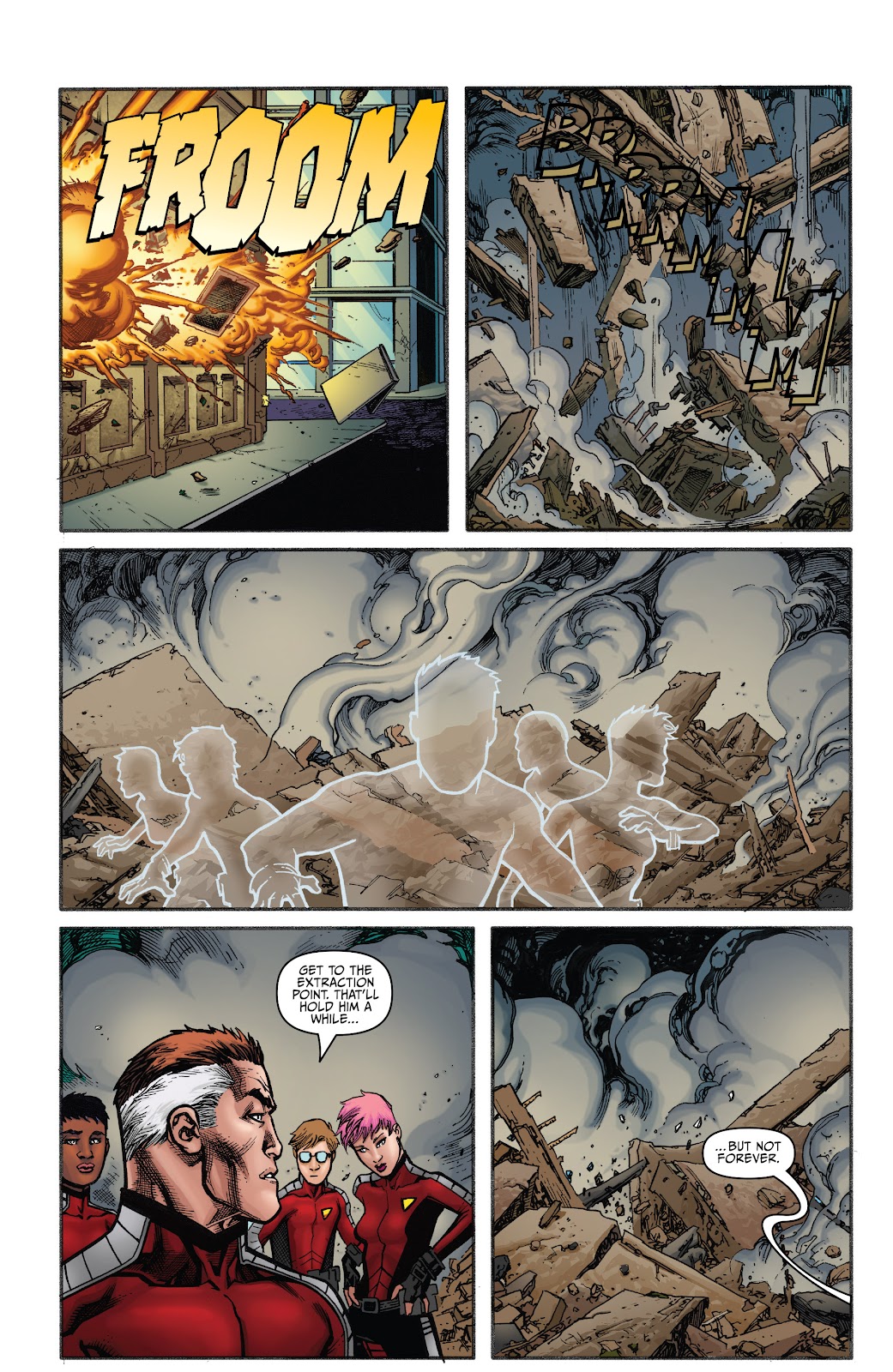 Archer and Armstrong issue TPB 5 - Page 65