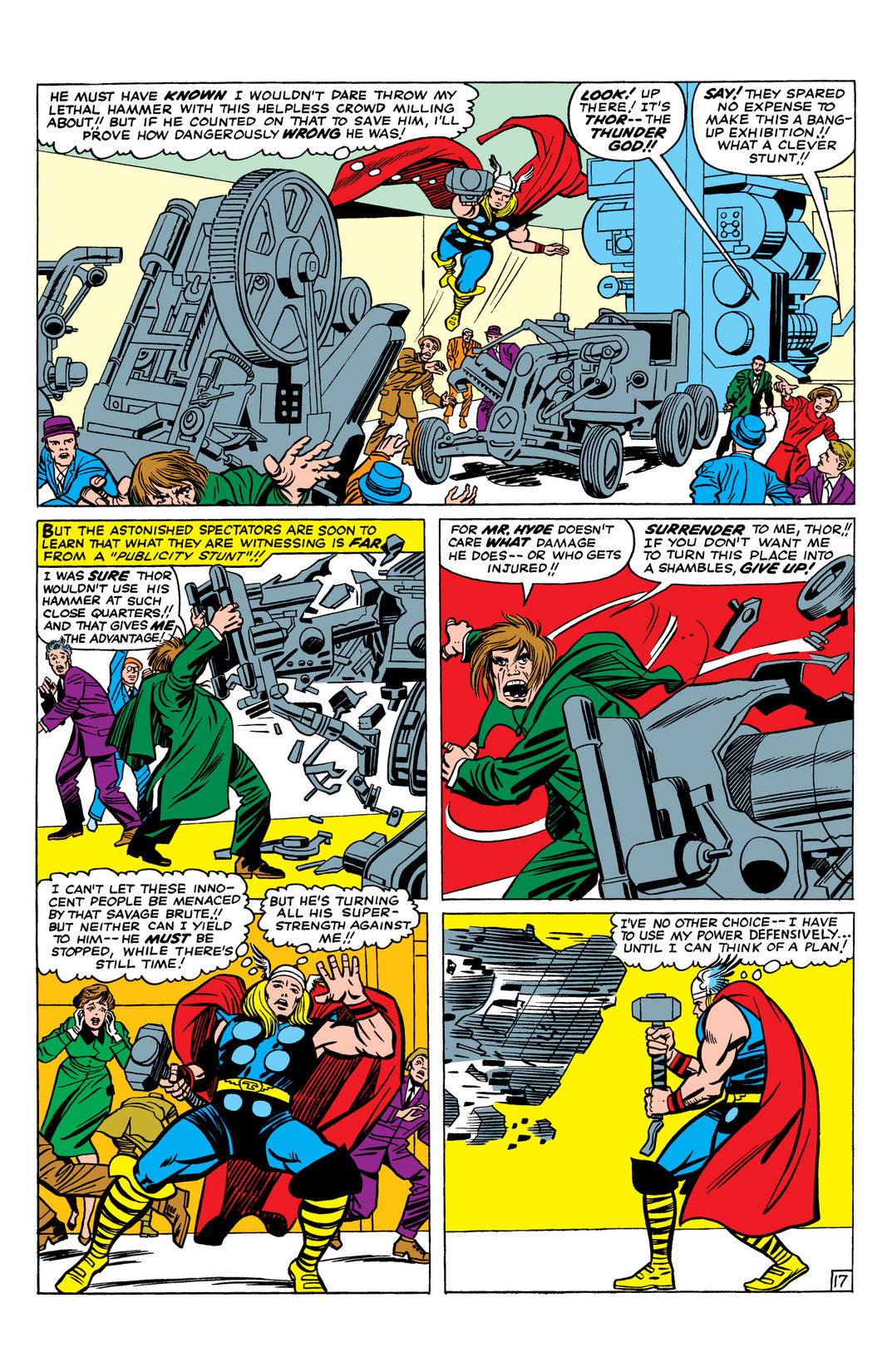 Read online Thor Epic Collection comic -  Issue # TPB 1 (Part 4) - 65