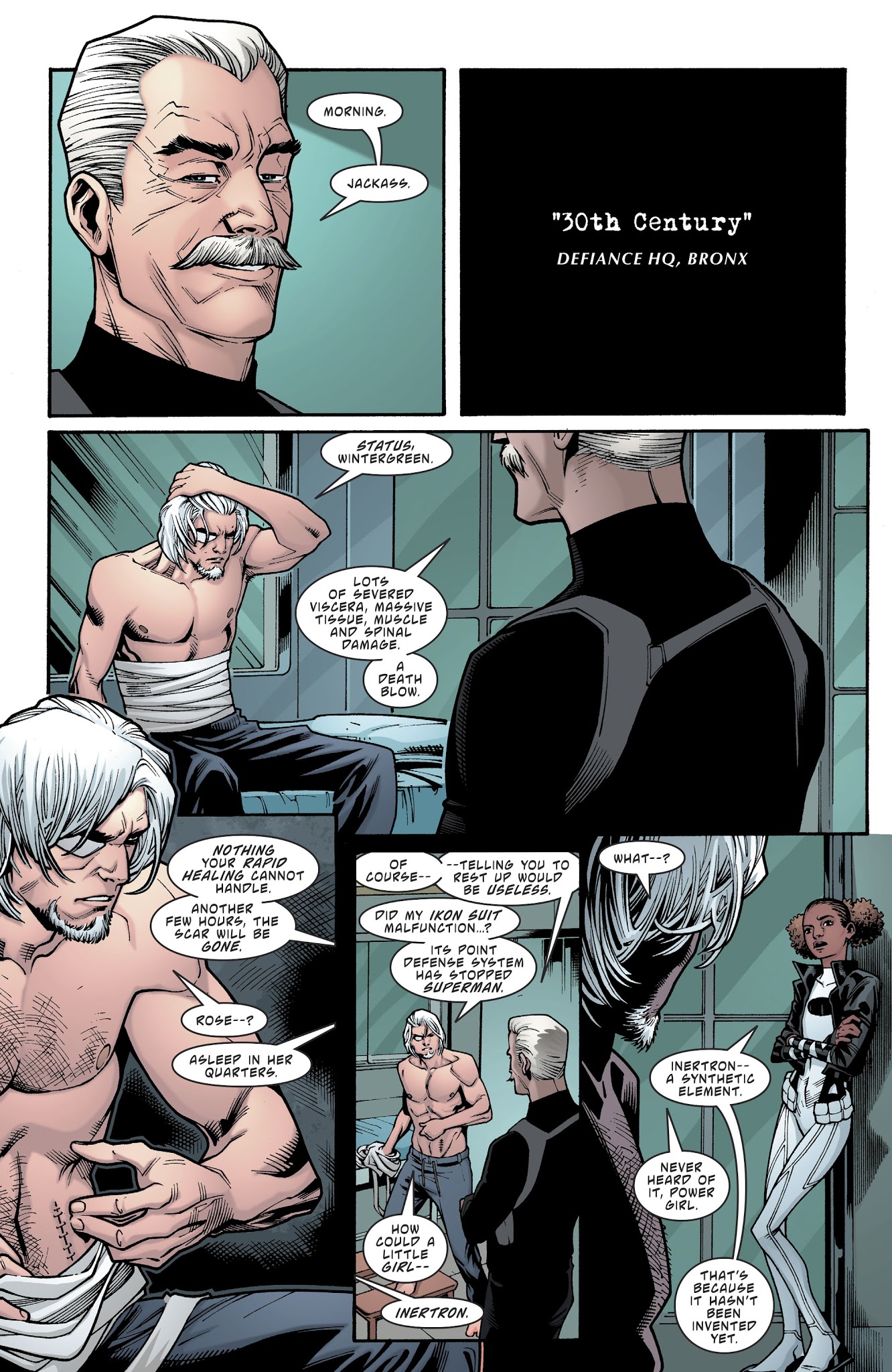 Read online Deathstroke (2016) comic -  Issue #23 - 13