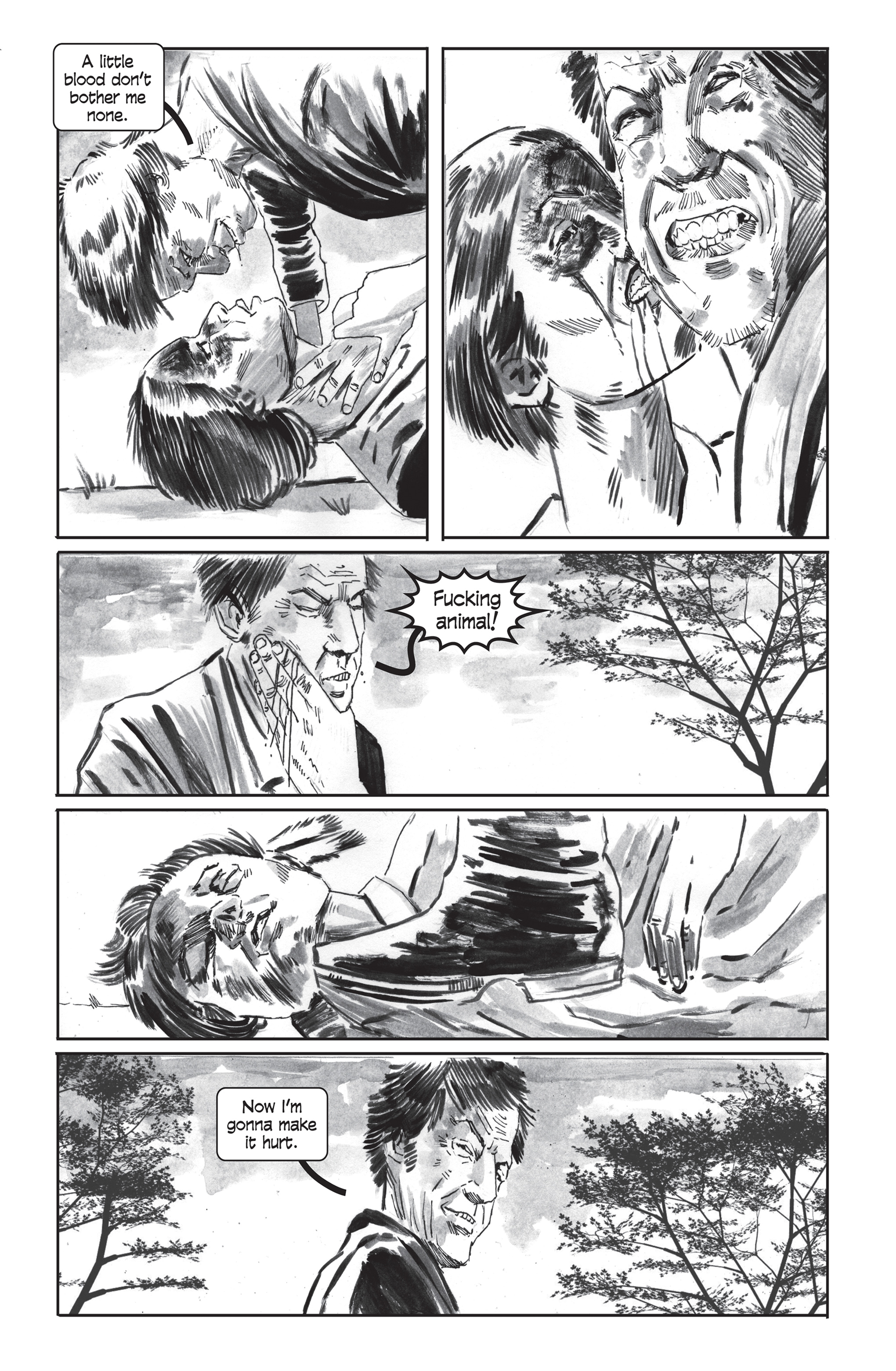 Read online War Angels: Origins Anthology comic -  Issue # TPB - 27