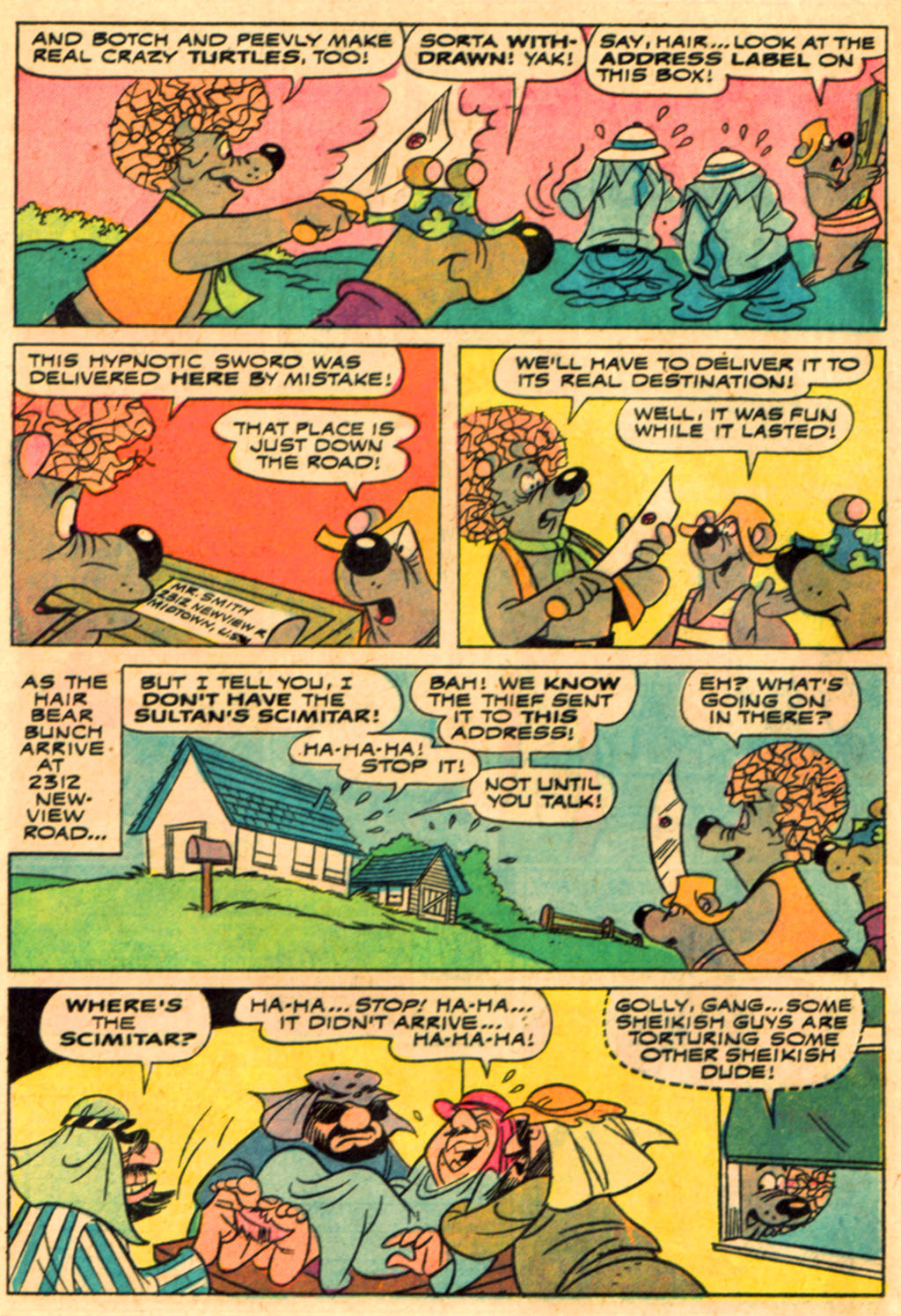 Read online Fun-In comic -  Issue #13 - 18