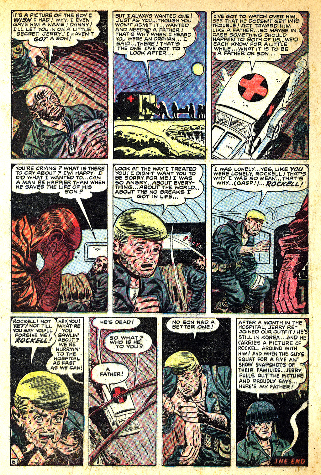 Read online Spy Fighters comic -  Issue #10 - 8