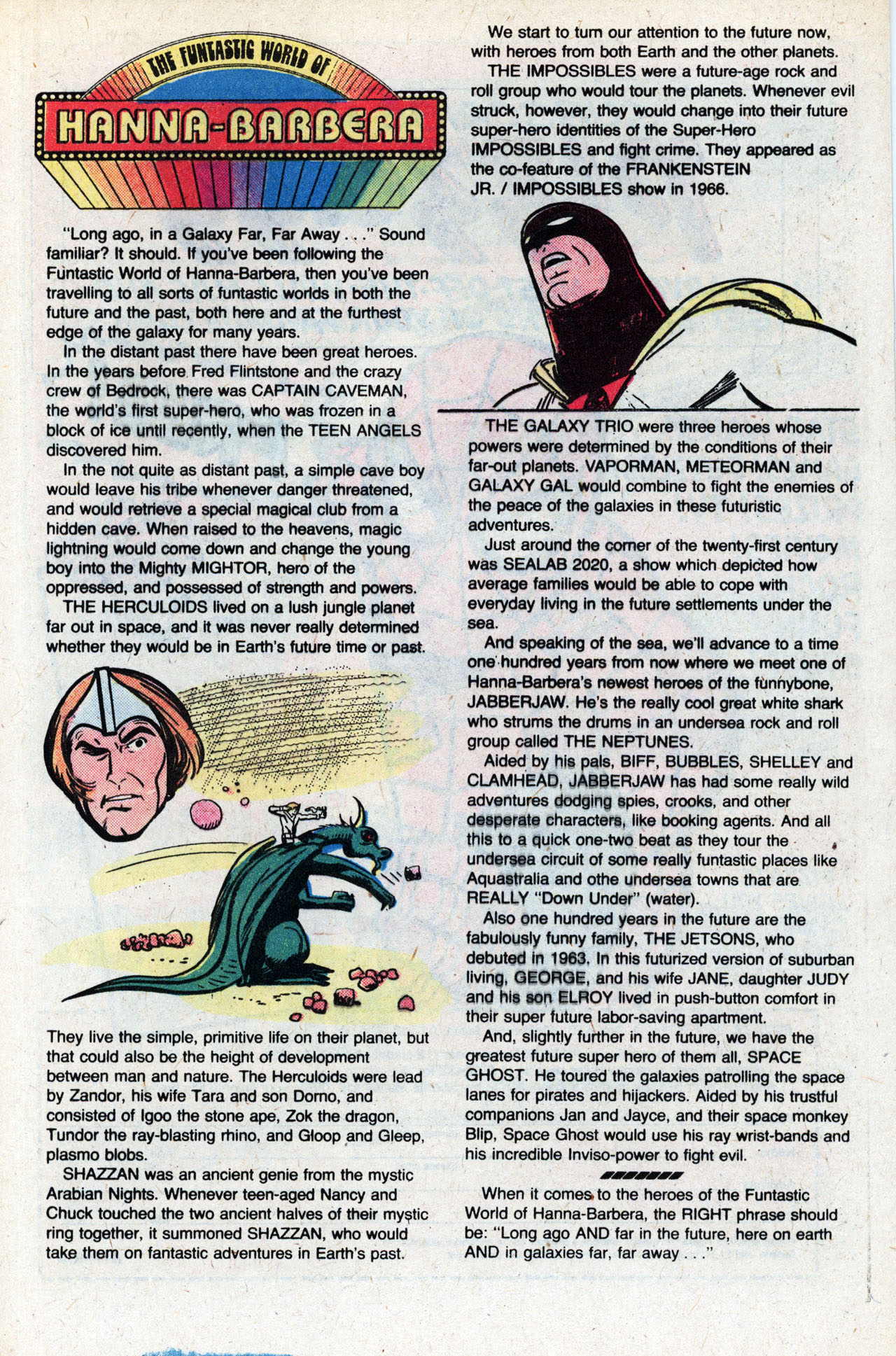 Read online Laff-a-lympics comic -  Issue #22 - 21