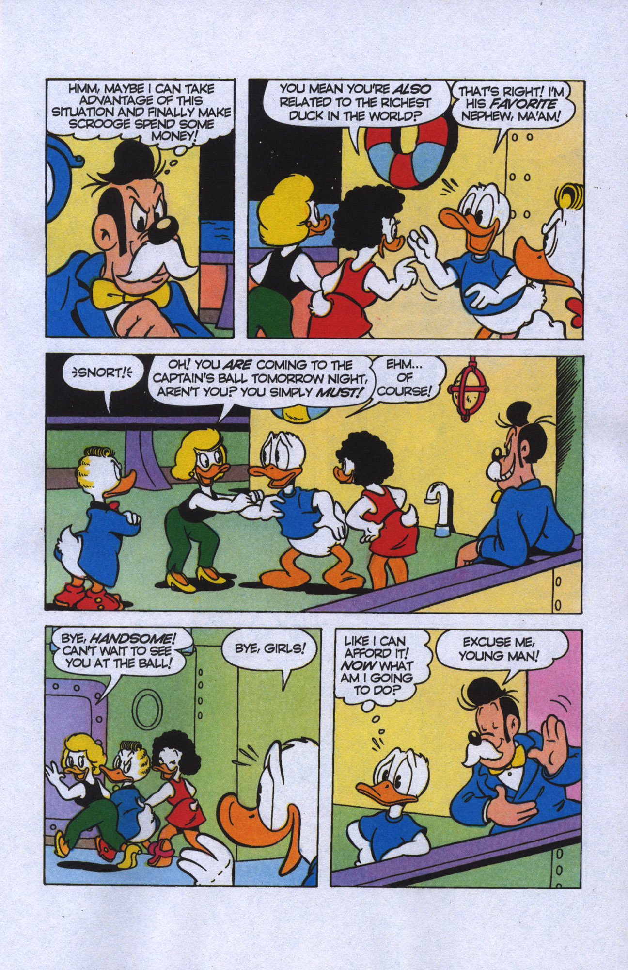 Read online Uncle Scrooge (1953) comic -  Issue #389 - 8