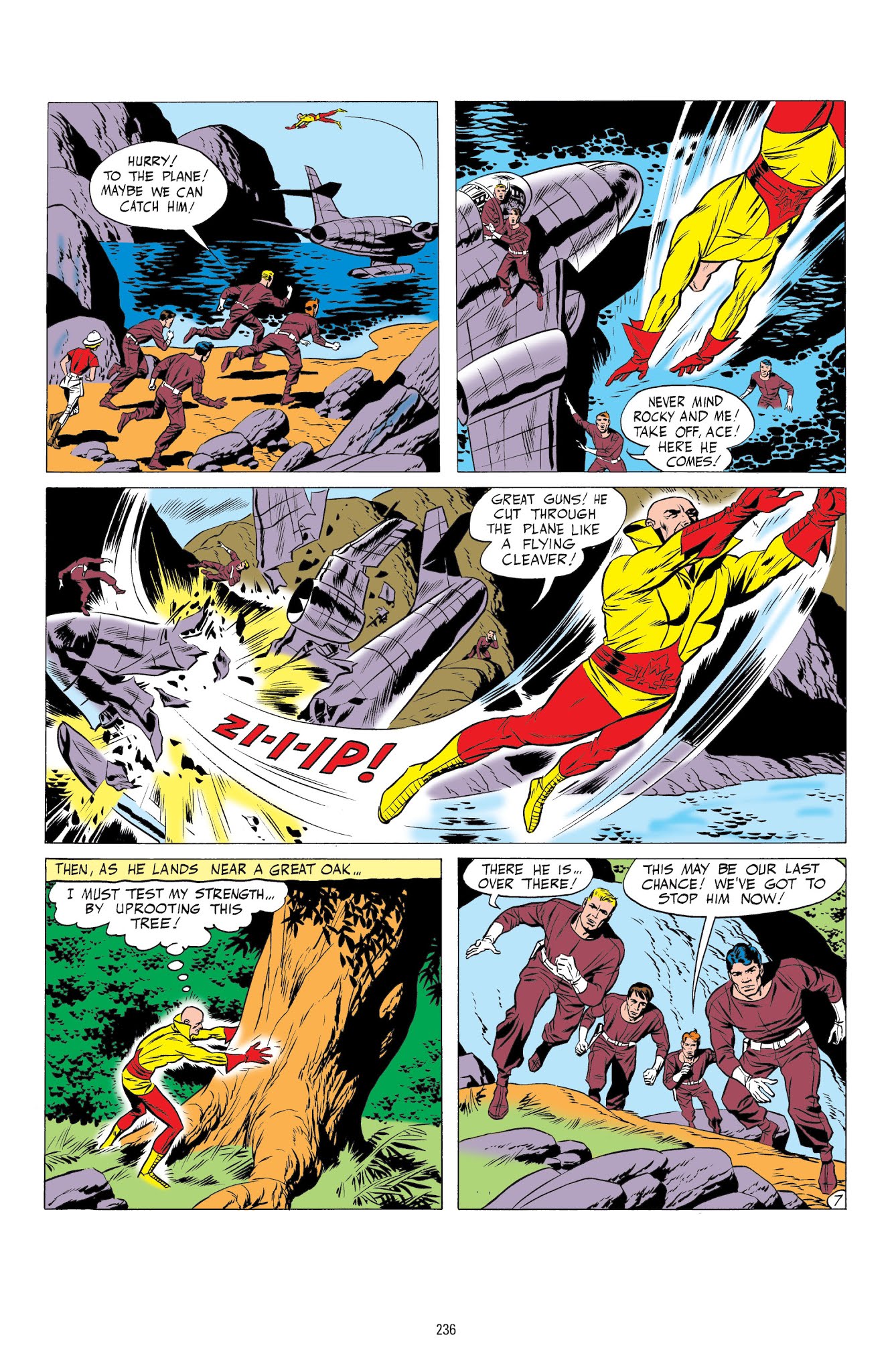 Read online Challengers of the Unknown by Jack Kirby comic -  Issue # TPB (Part 3) - 36