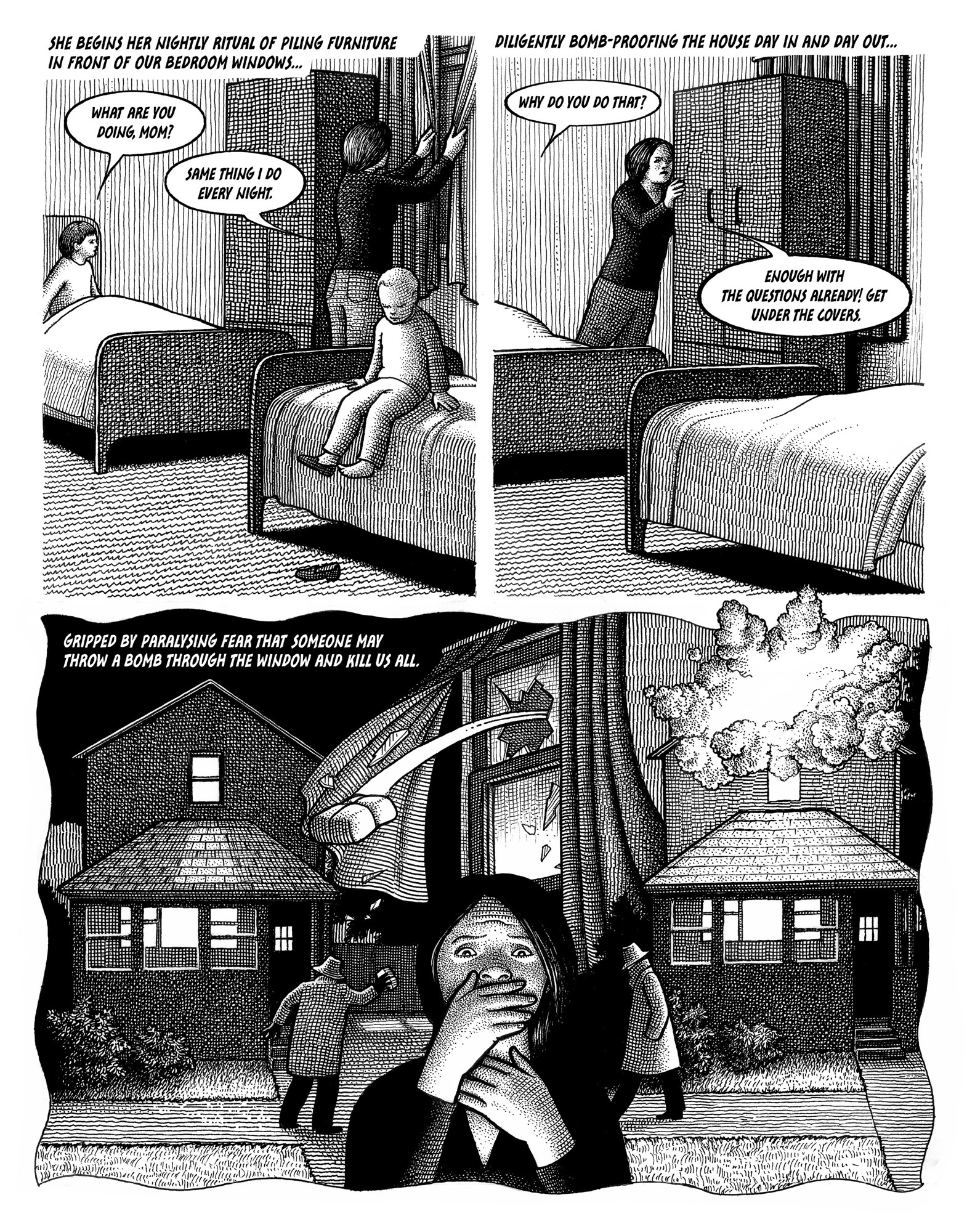 Read online Fatherland comic -  Issue # TPB (Part 2) - 41