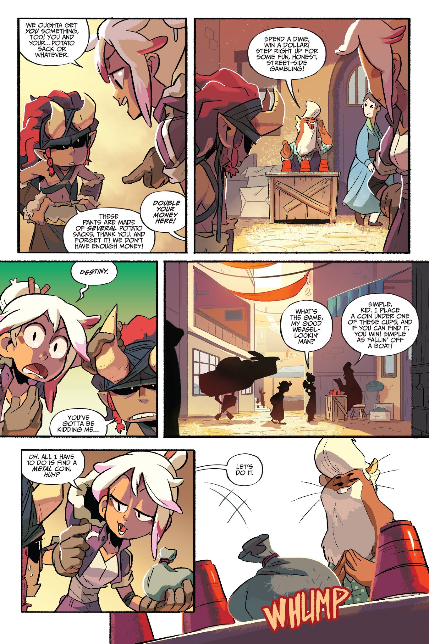 Read online Tyson Hesse's Diesel: Ignition comic -  Issue # TPB (Part 2) - 31