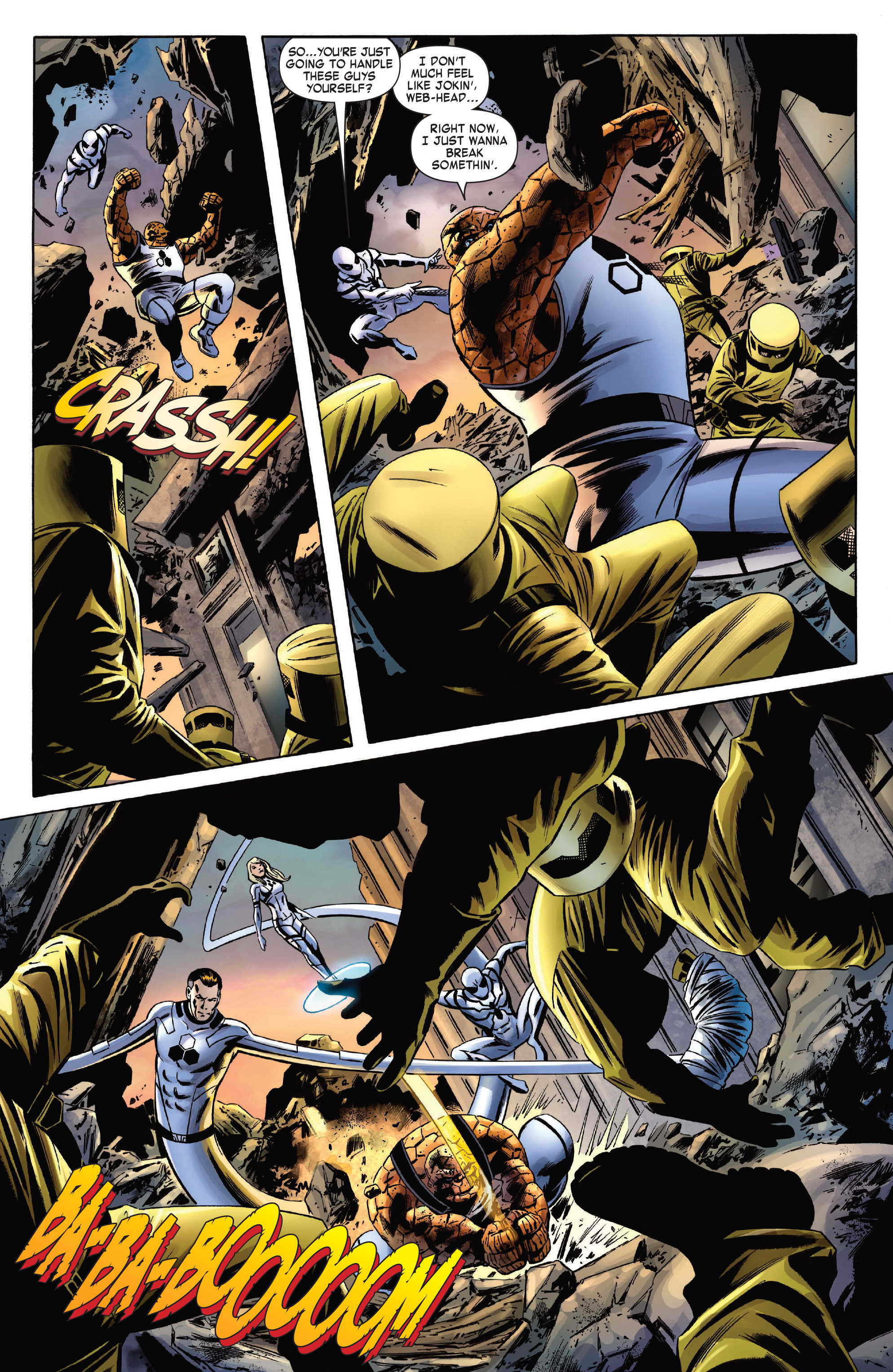 Read online Fantastic Four by Jonathan Hickman: The Complete Collection comic -  Issue # TPB 2 (Part 3) - 76