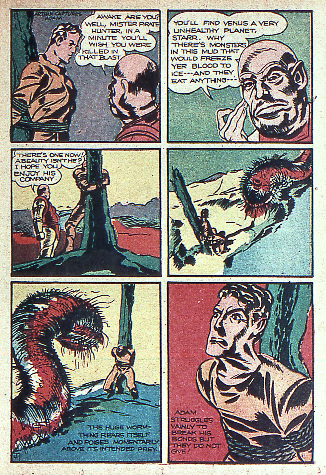 Read online Crash Comics Adventures comic -  Issue #2 - 35