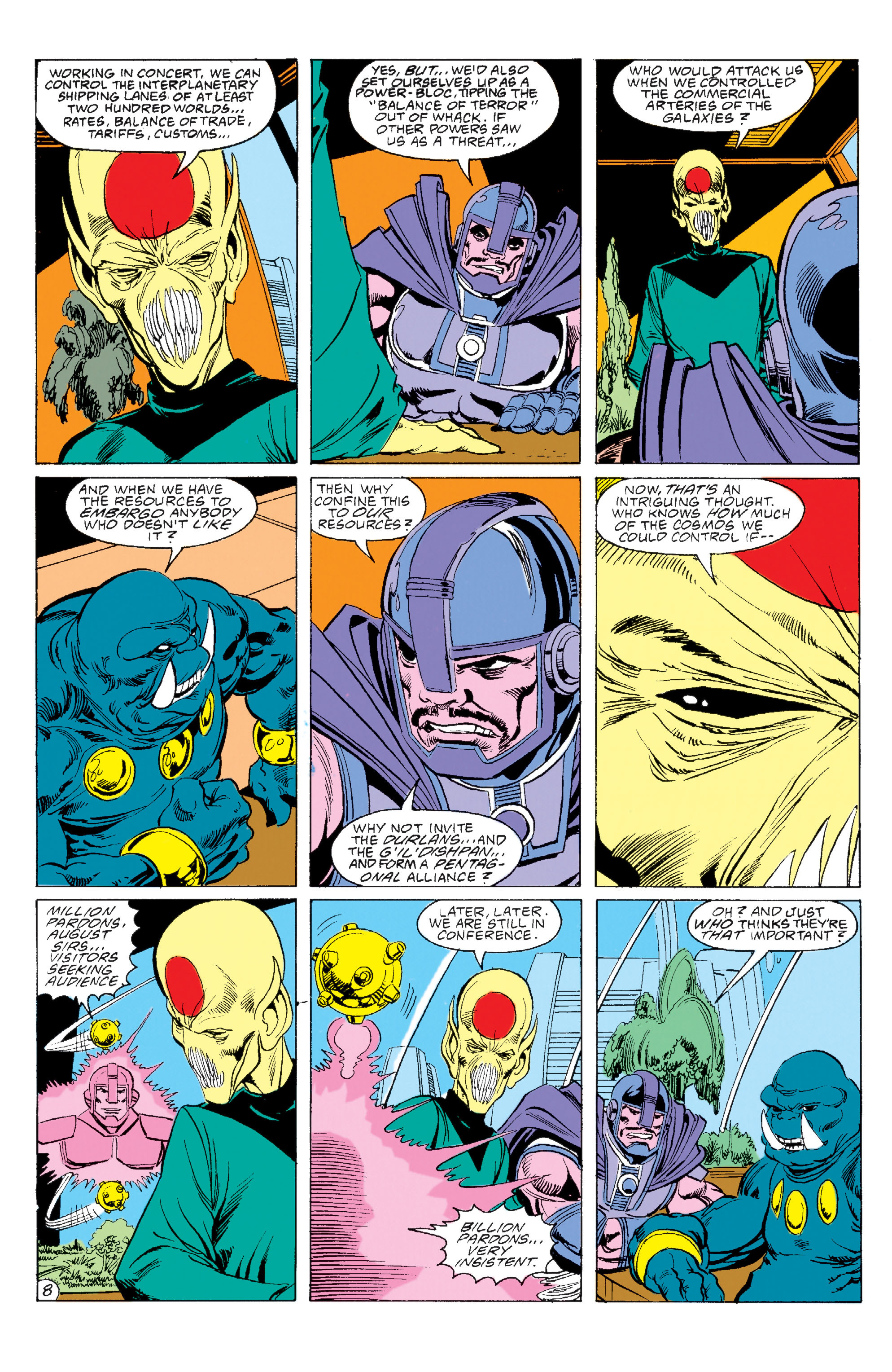 Read online Green Lantern: Hal Jordan comic -  Issue # TPB 1 (Part 2) - 89