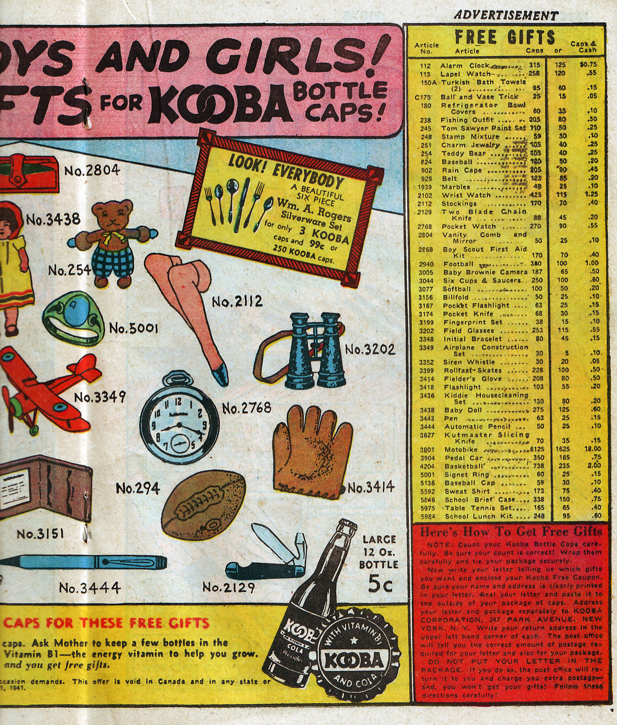 Read online Big 3 comic -  Issue #6 - 35