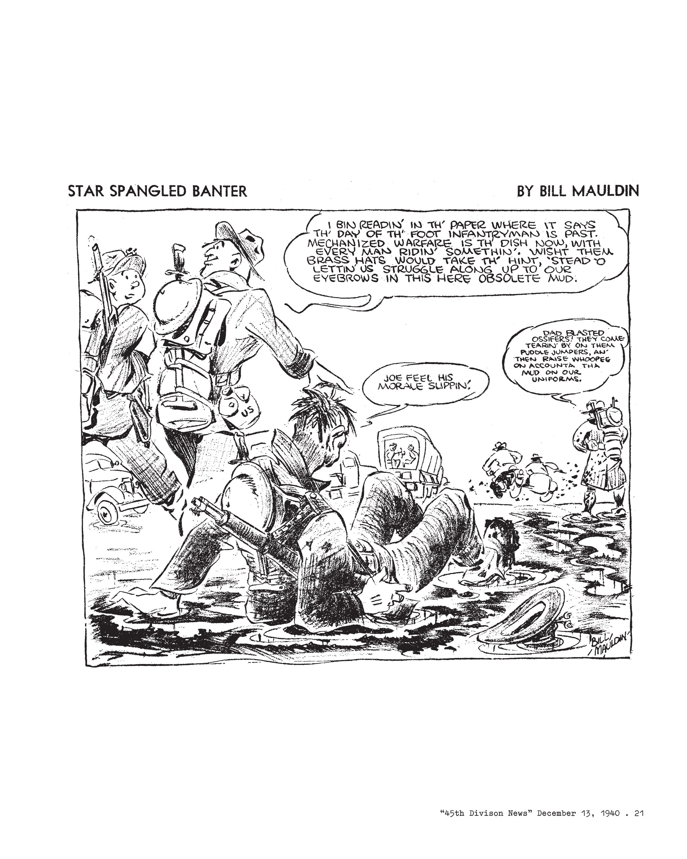 Read online Willie & Joe: The WWII Years comic -  Issue # TPB (Part 1) - 50