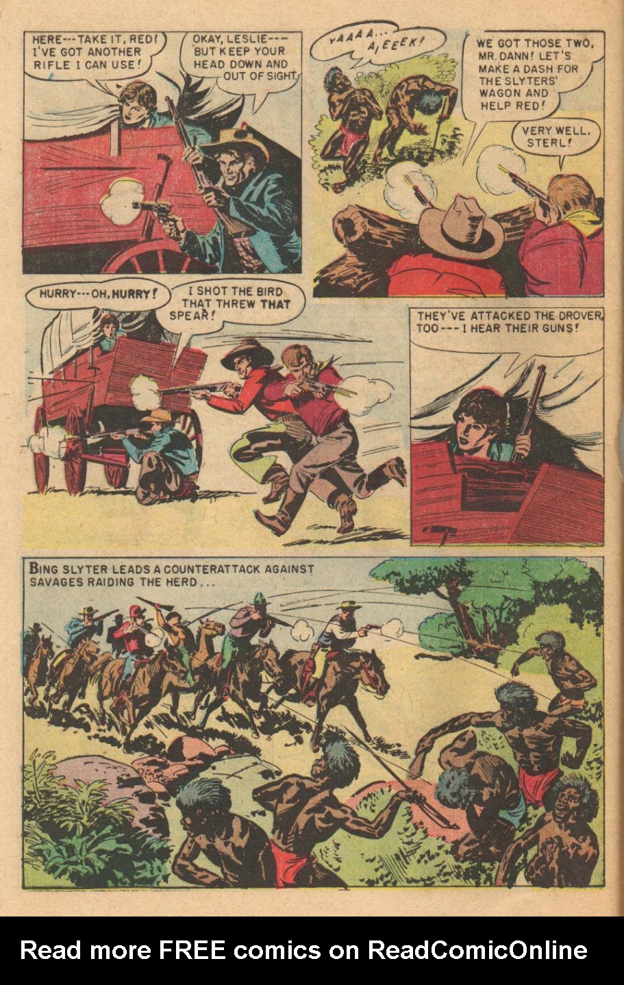 Read online Four Color Comics comic -  Issue #333 - 48