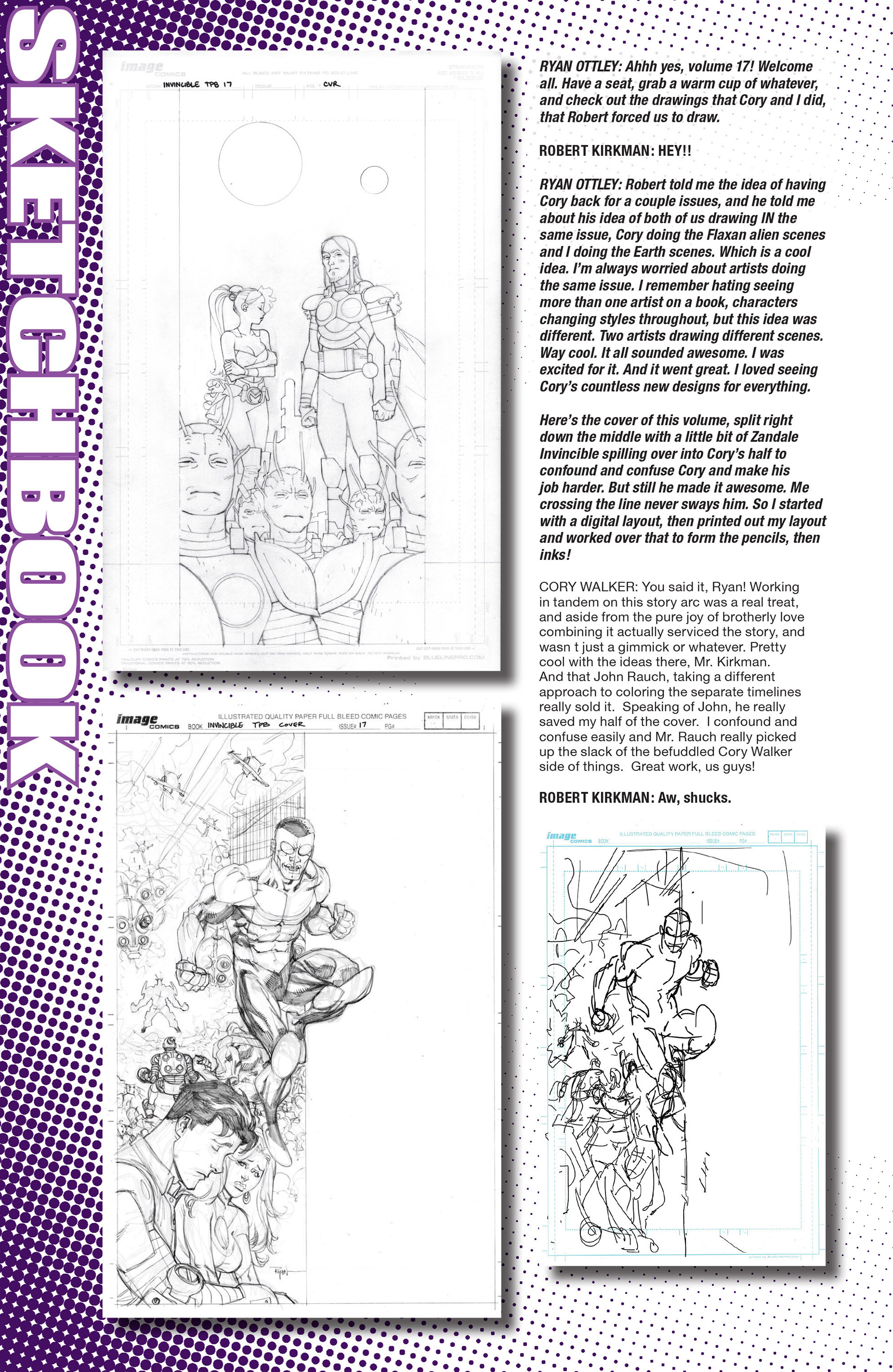 Read online Invincible comic -  Issue # _TPB 17 - What's Happening - 135
