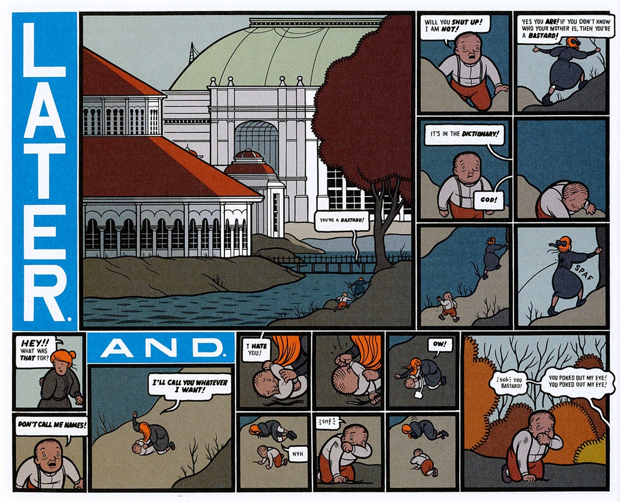 Read online The Acme Novelty Library comic -  Issue #13 - 18