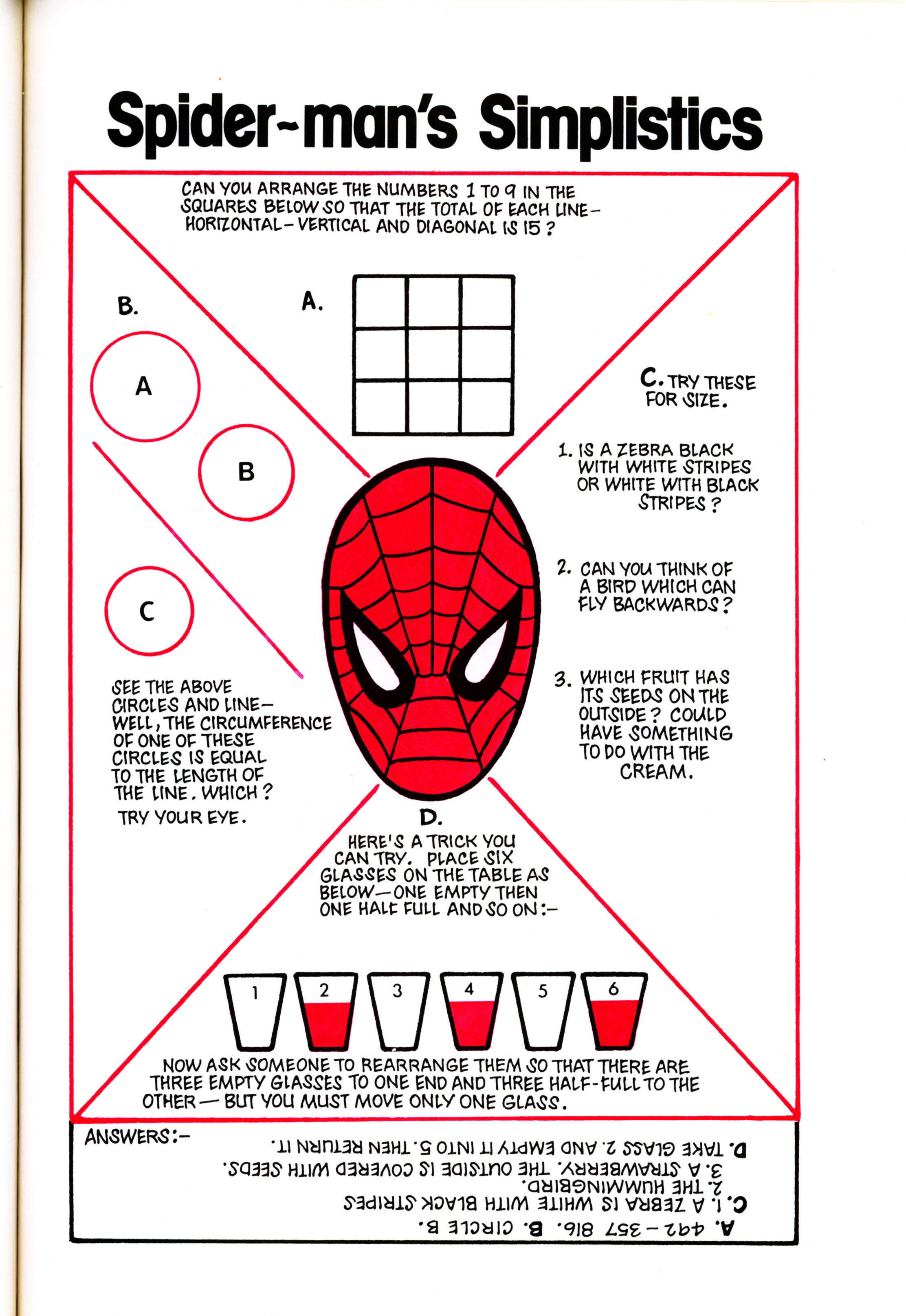 Read online Spider-Man Annual (1974) comic -  Issue #1981 - 37