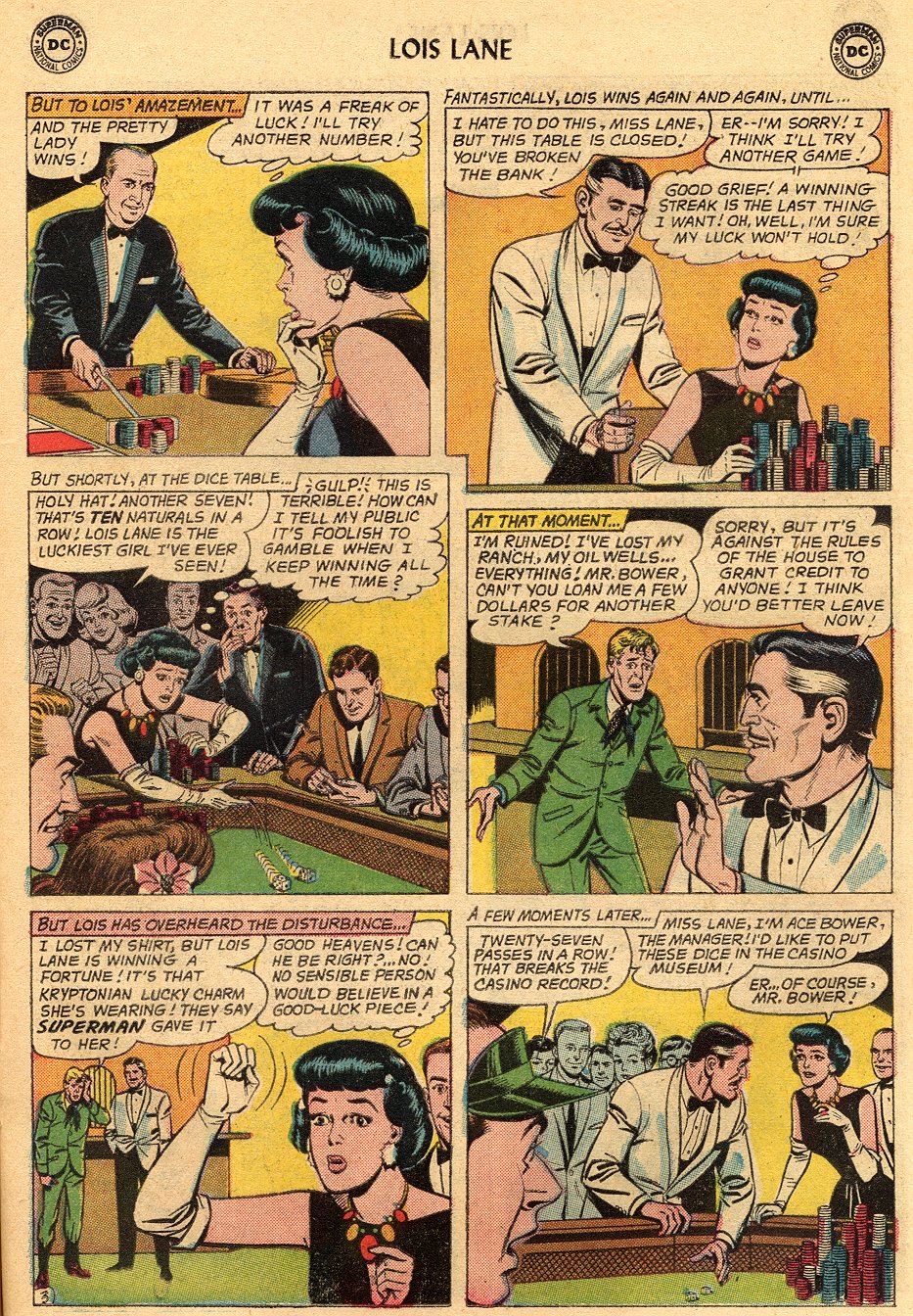 Read online Superman's Girl Friend, Lois Lane comic -  Issue #45 - 15