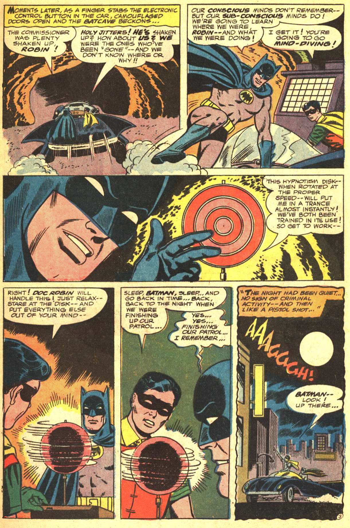 Read online Batman (1940) comic -  Issue #184 - 4