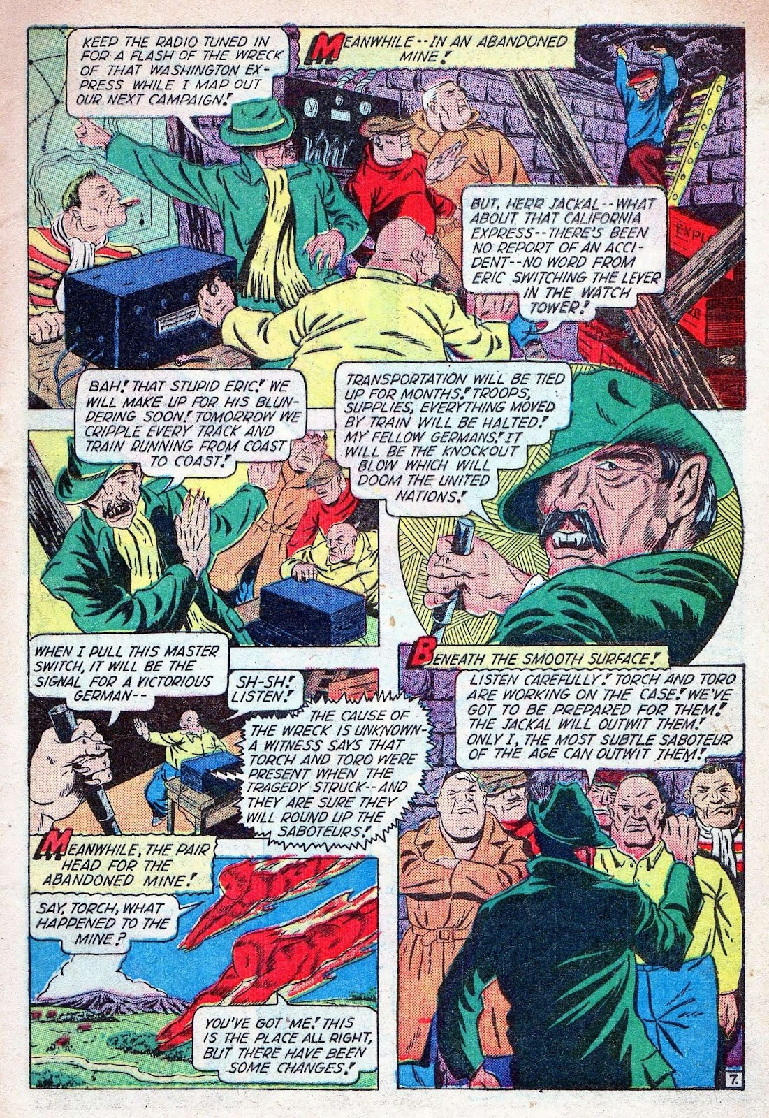 Marvel Mystery Comics (1939) issue 57 - Page 8