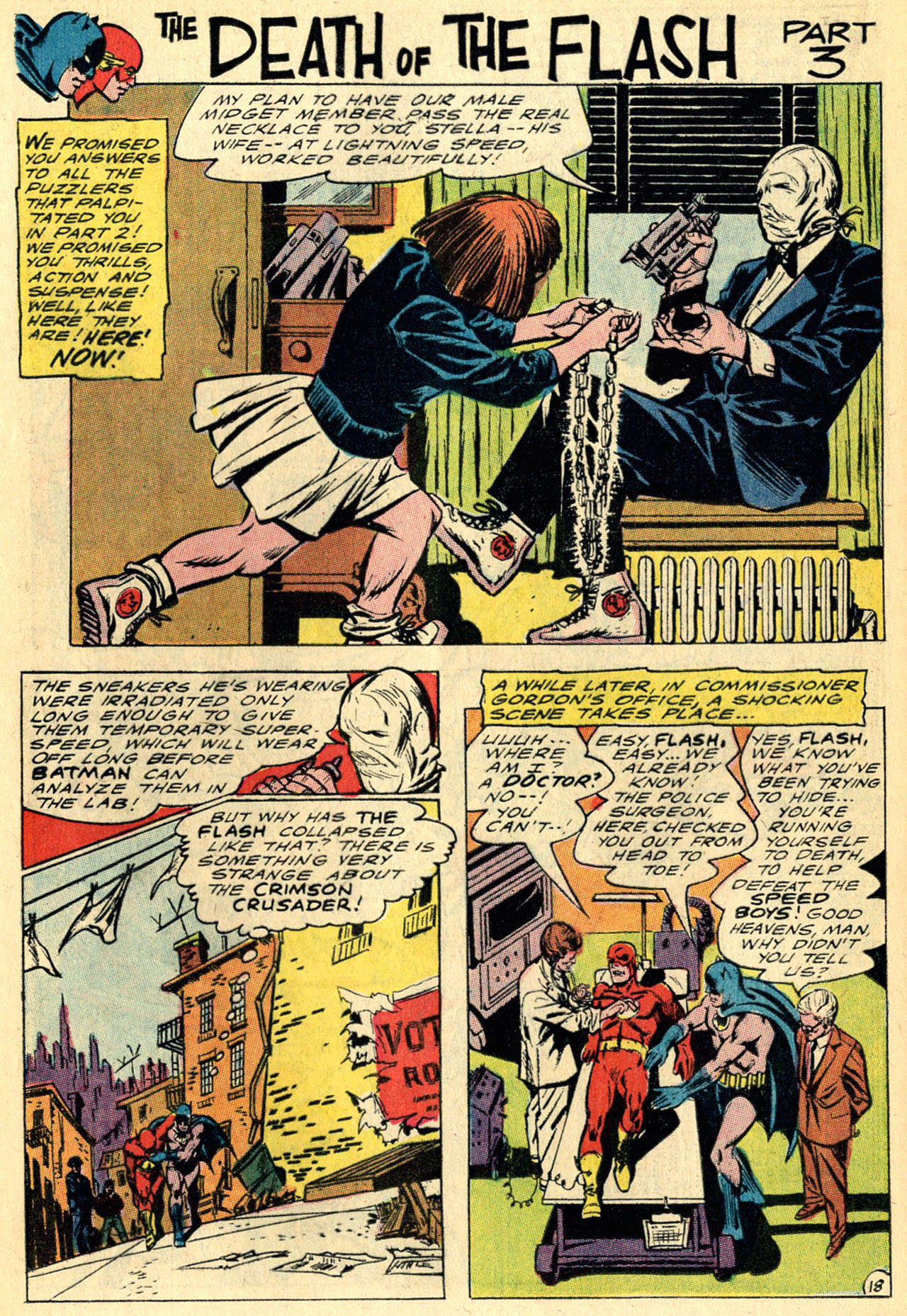 Read online The Brave and the Bold (1955) comic -  Issue #67 - 24