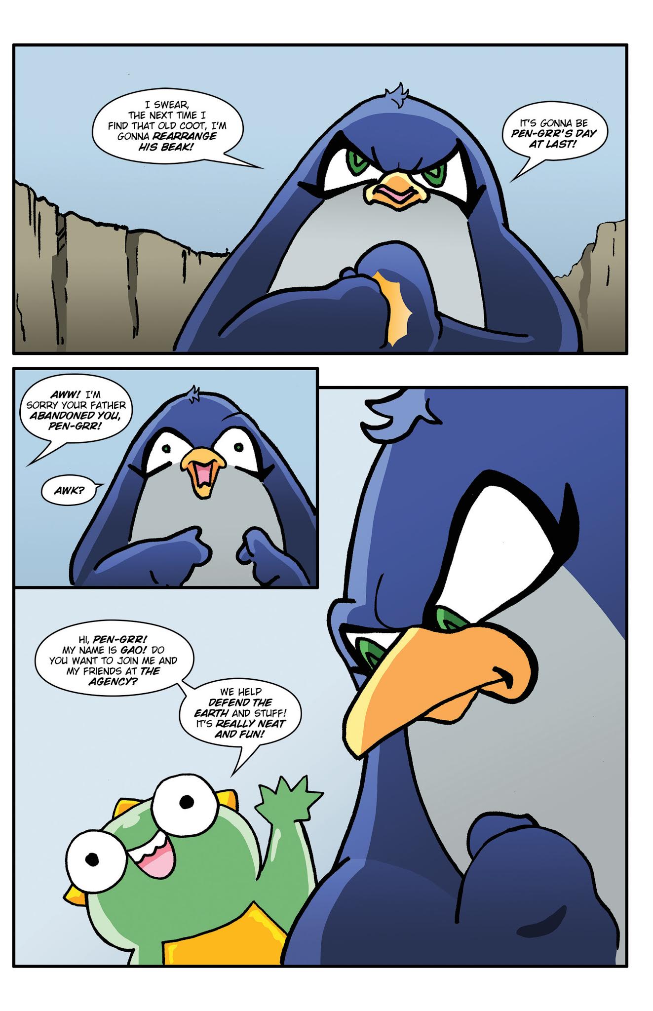 Read online Gao comic -  Issue #2 - 16