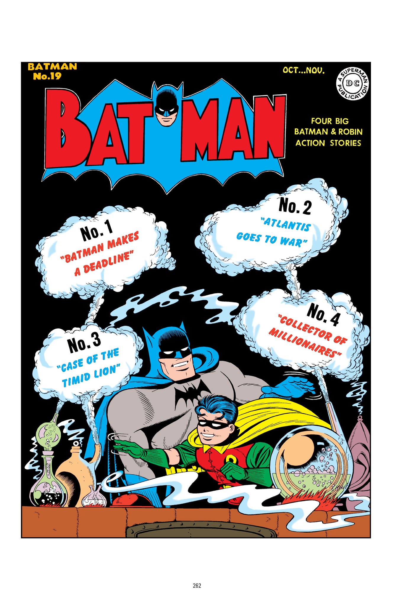 Read online Batman: The Golden Age Omnibus comic -  Issue # TPB 5 (Part 3) - 62